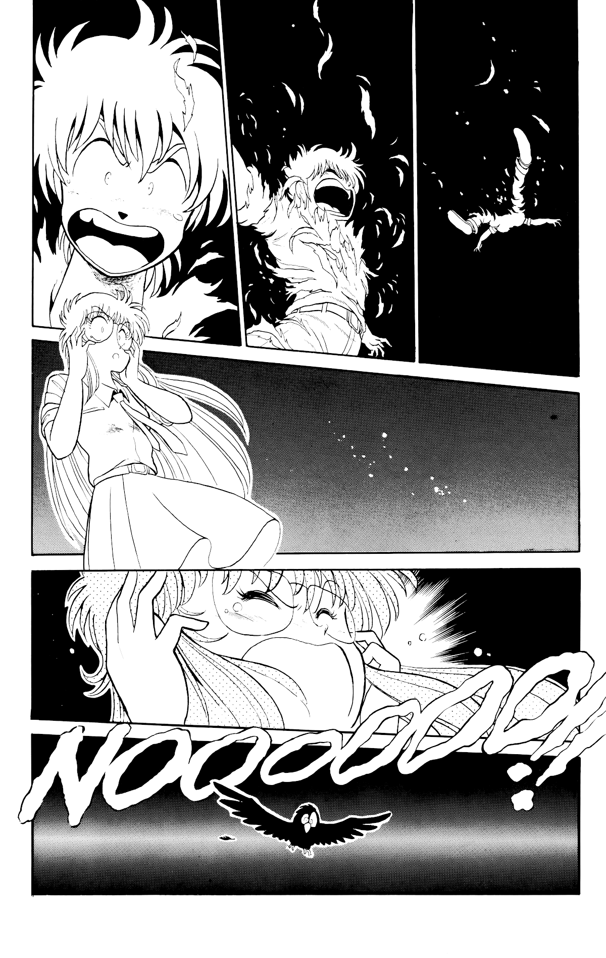 Outlanders Chapter 14 page 12 - Chapter 14