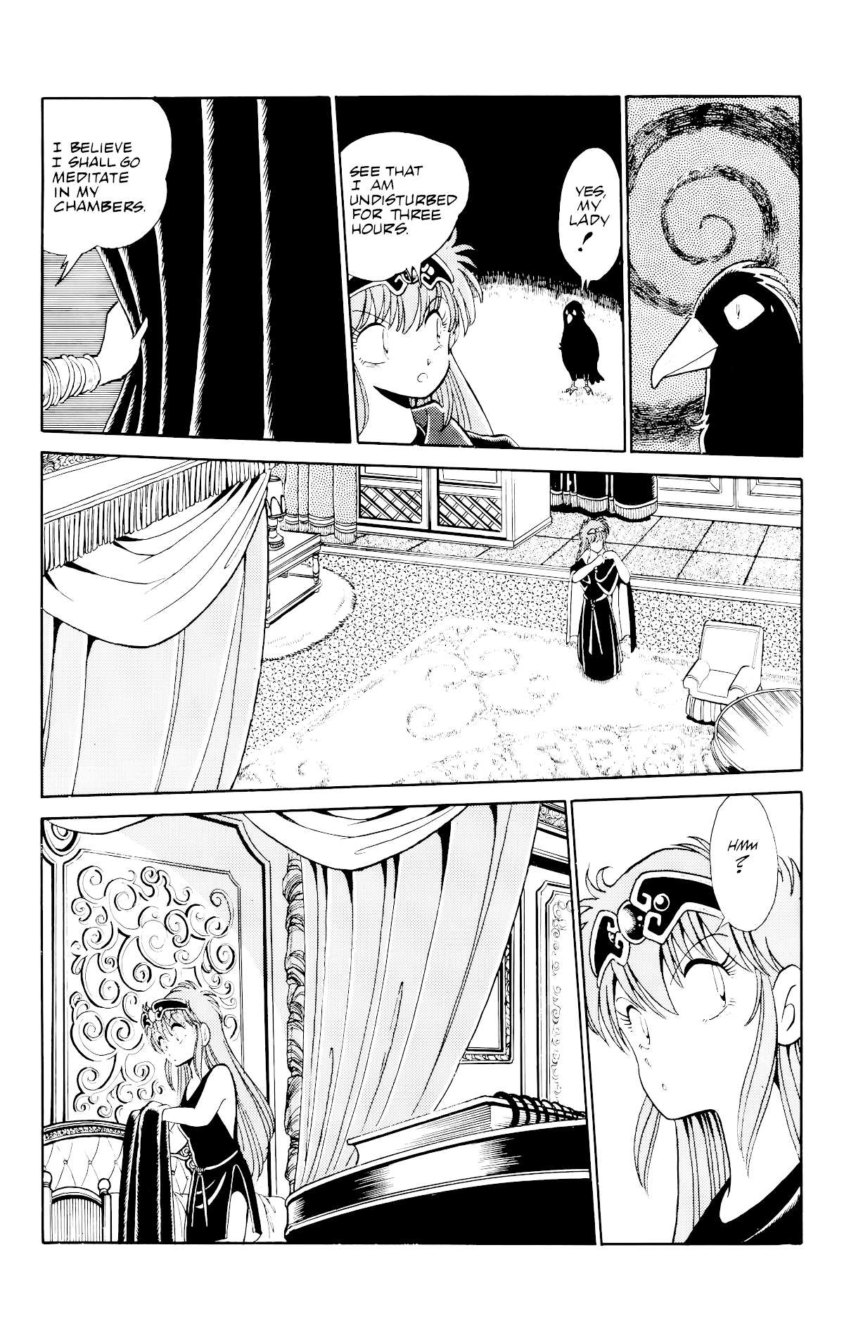 Outlanders Chapter 14 page 15 - Chapter 14