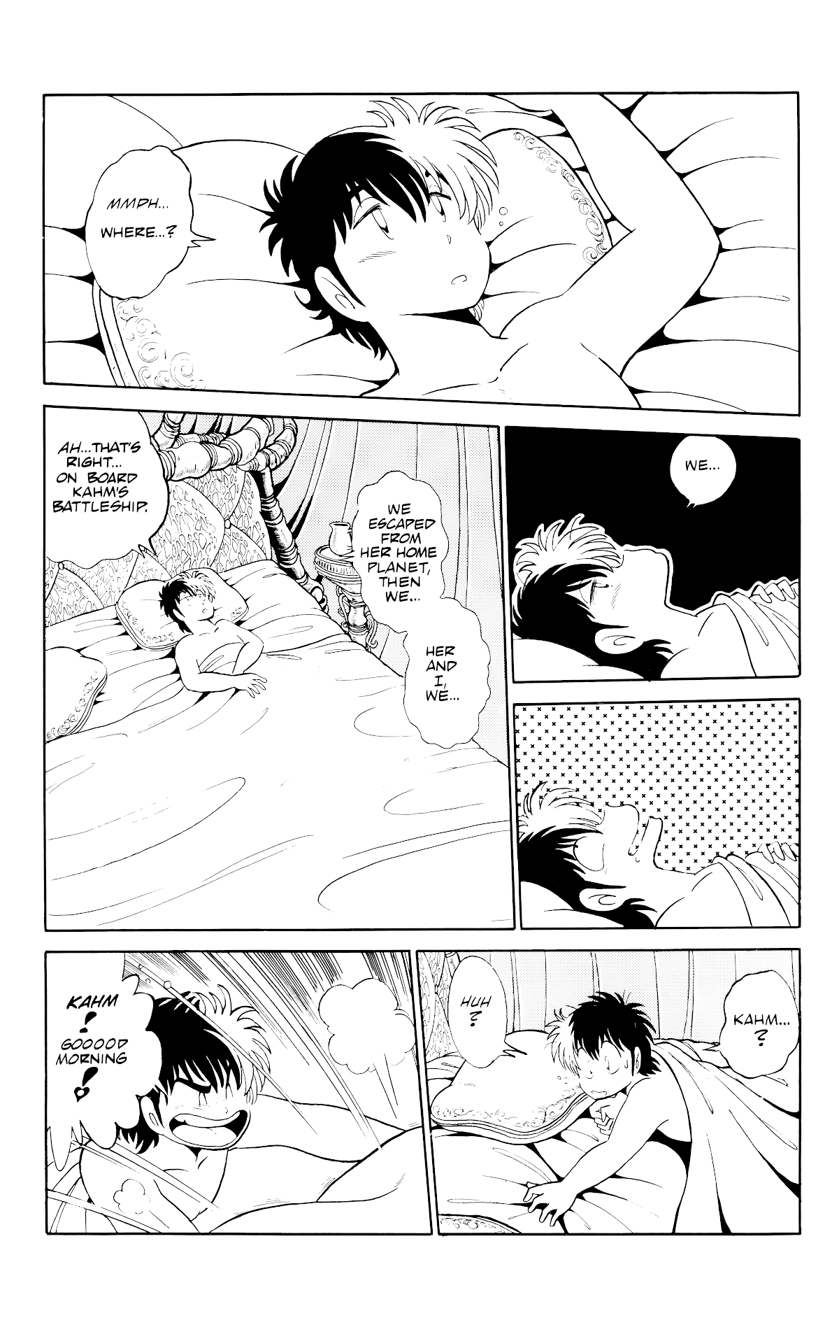 Outlanders Chapter 14 page 17 - Chapter 14