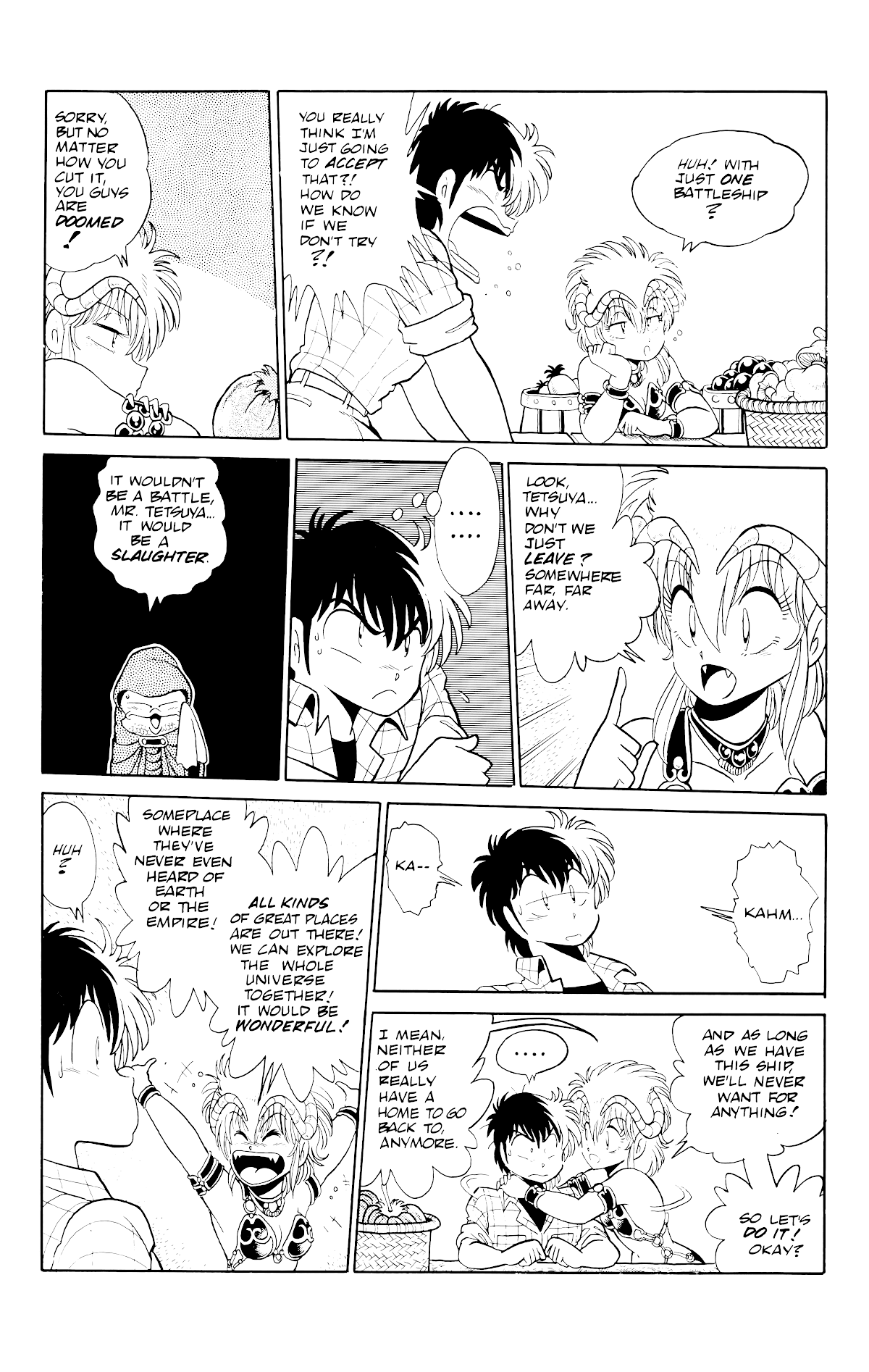Outlanders Chapter 14 page 25 - Chapter 14