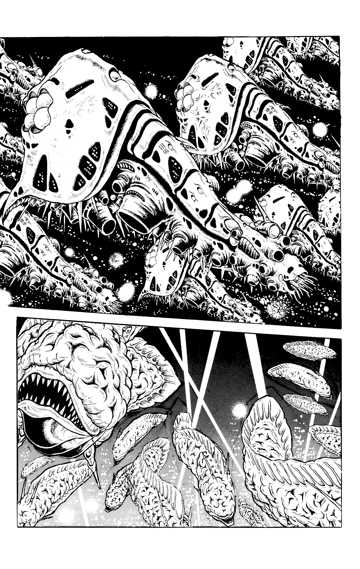 Outlanders Chapter 14 page 3 - Chapter 14