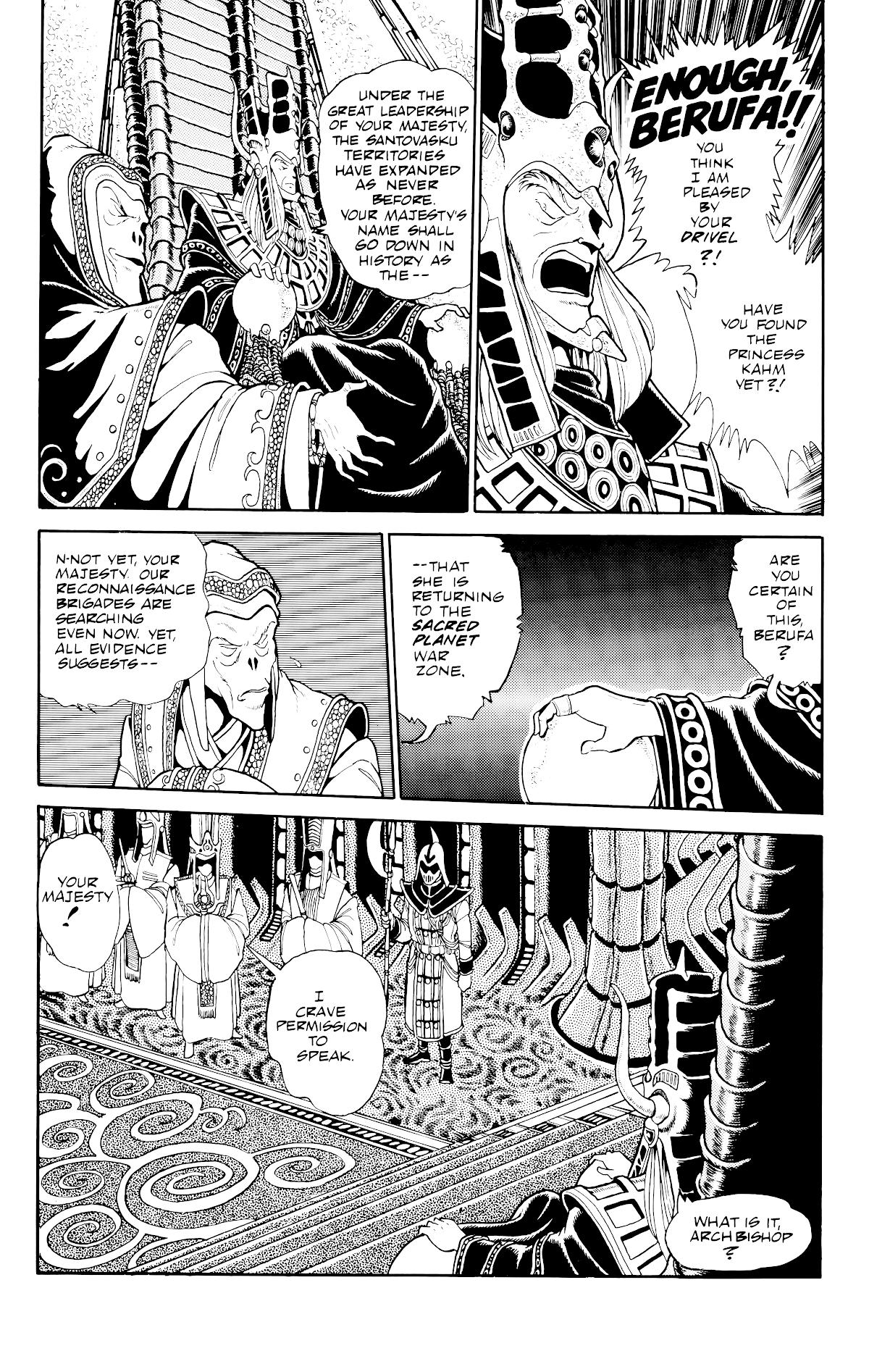 Outlanders Chapter 14 page 7 - Chapter 14