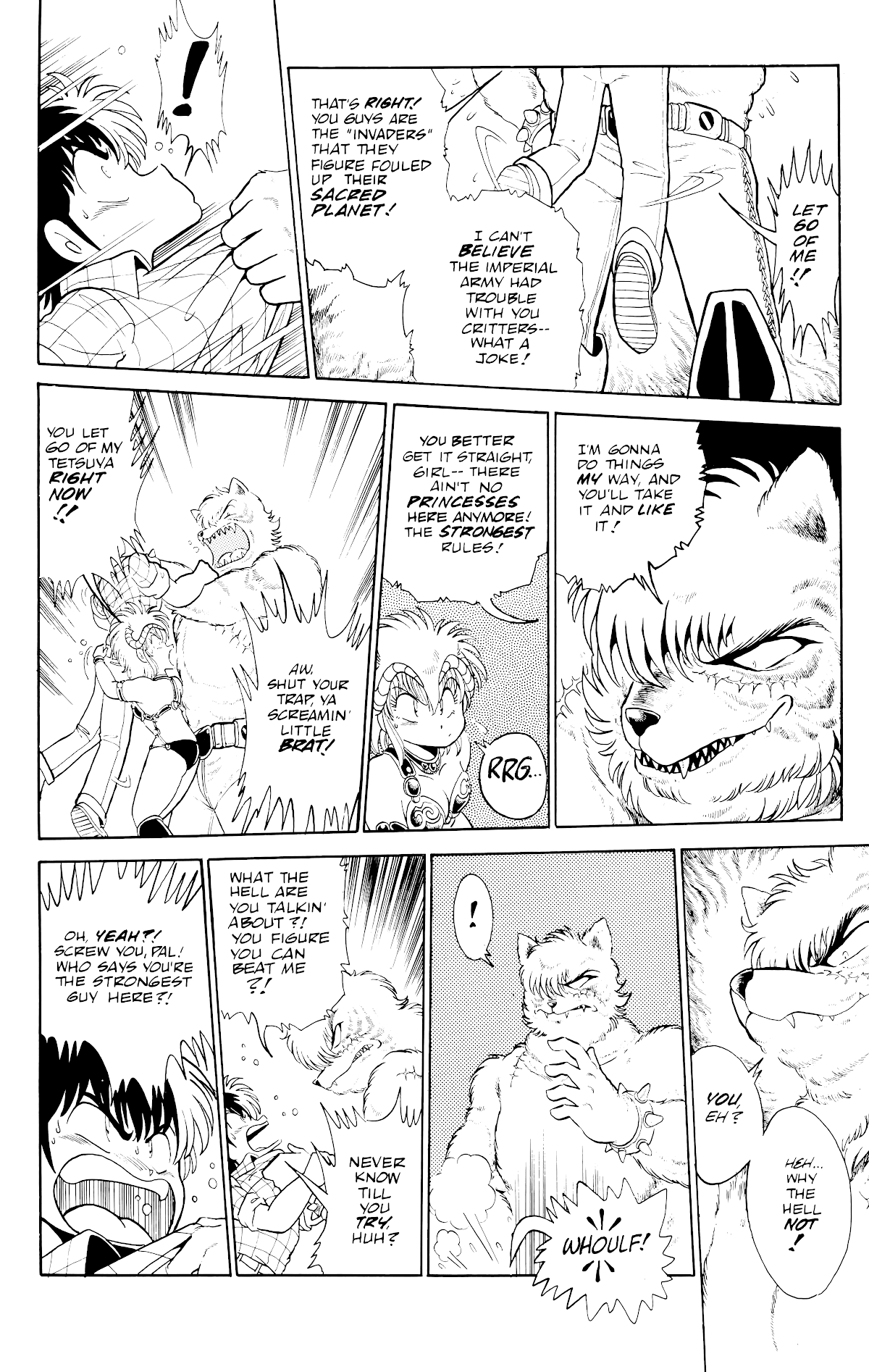 Outlanders Chapter 15 page 17 - Chapter 15