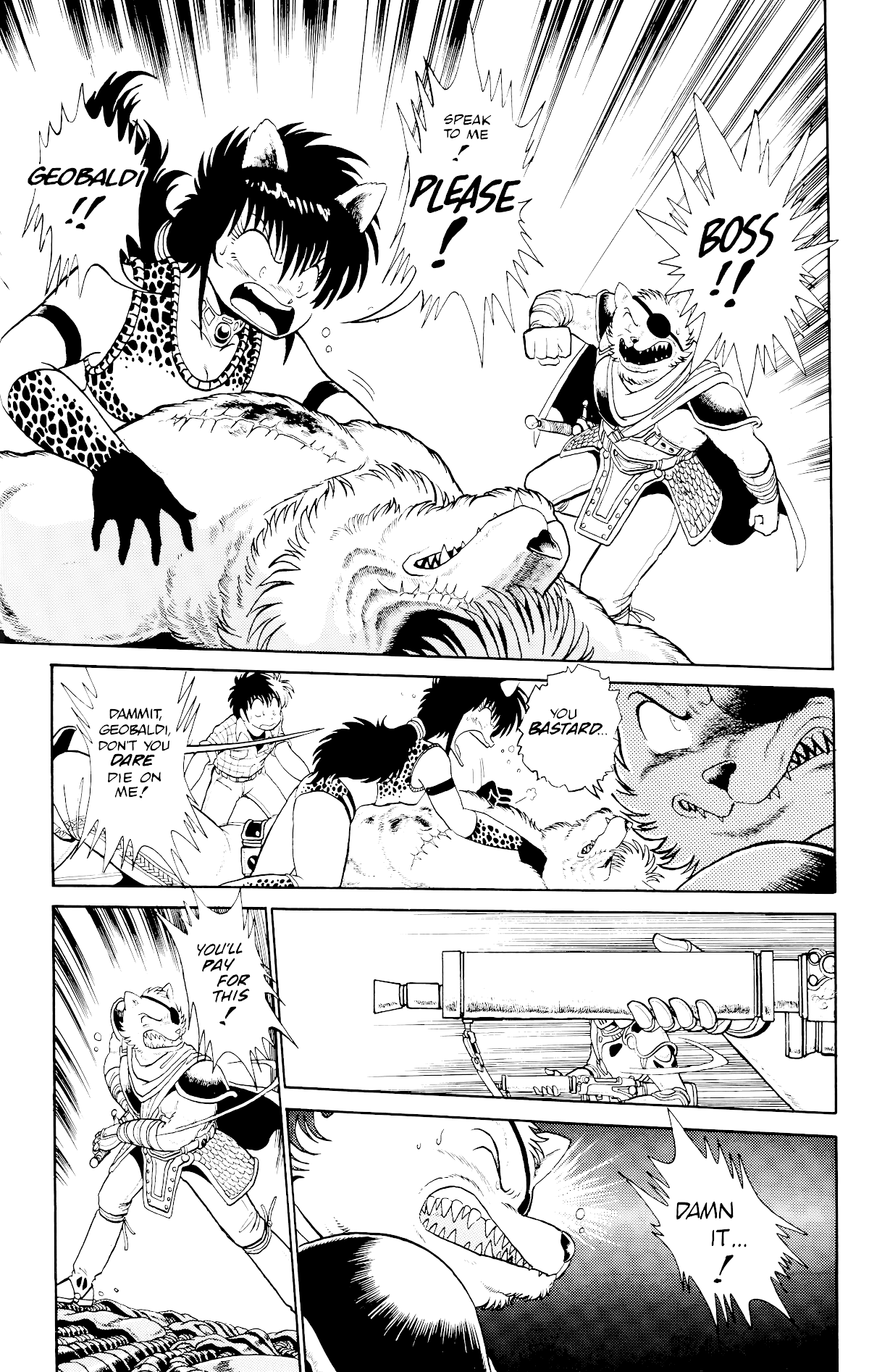 Outlanders Chapter 15 page 2 - Chapter 15