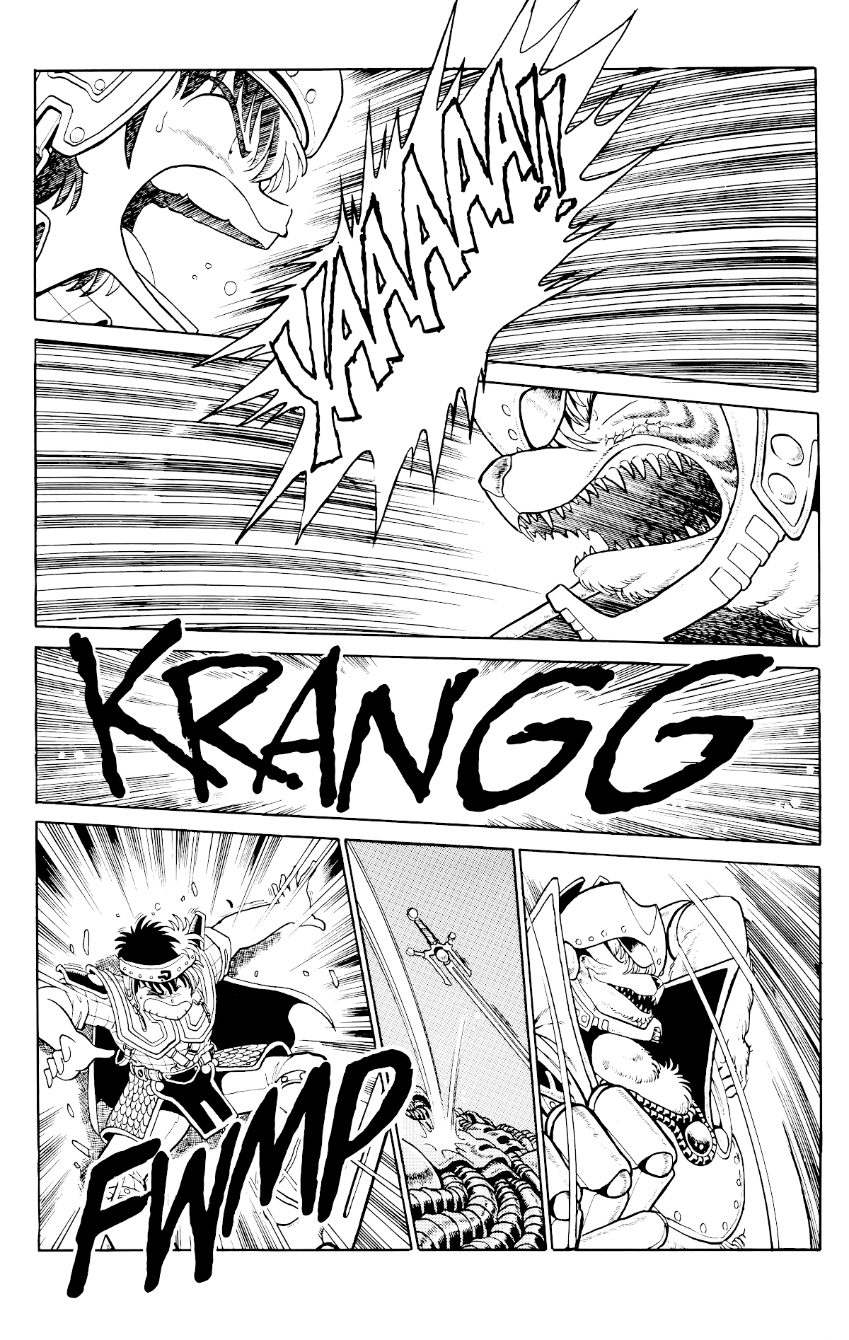 Outlanders Chapter 15 page 22 - Chapter 15