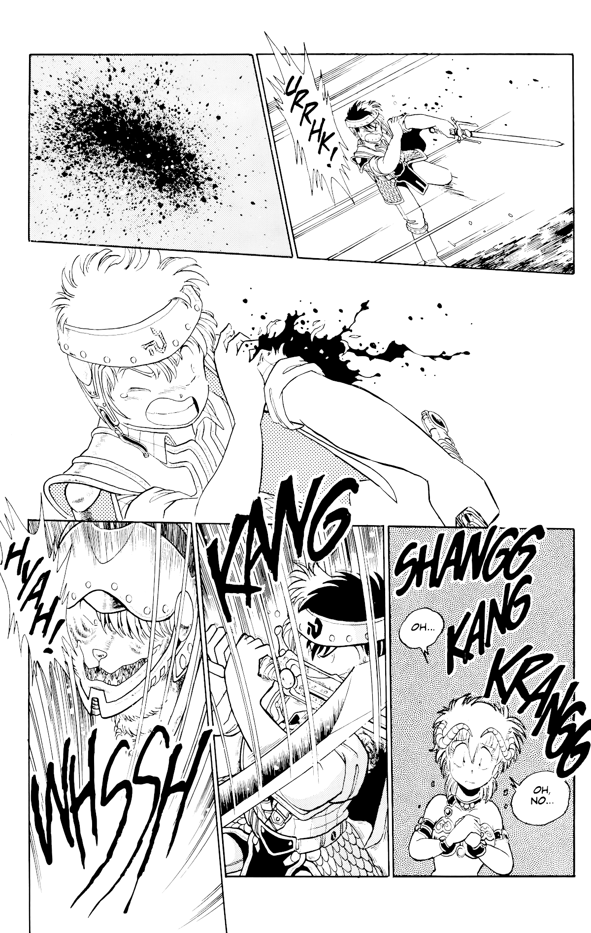 Outlanders Chapter 15 page 25 - Chapter 15