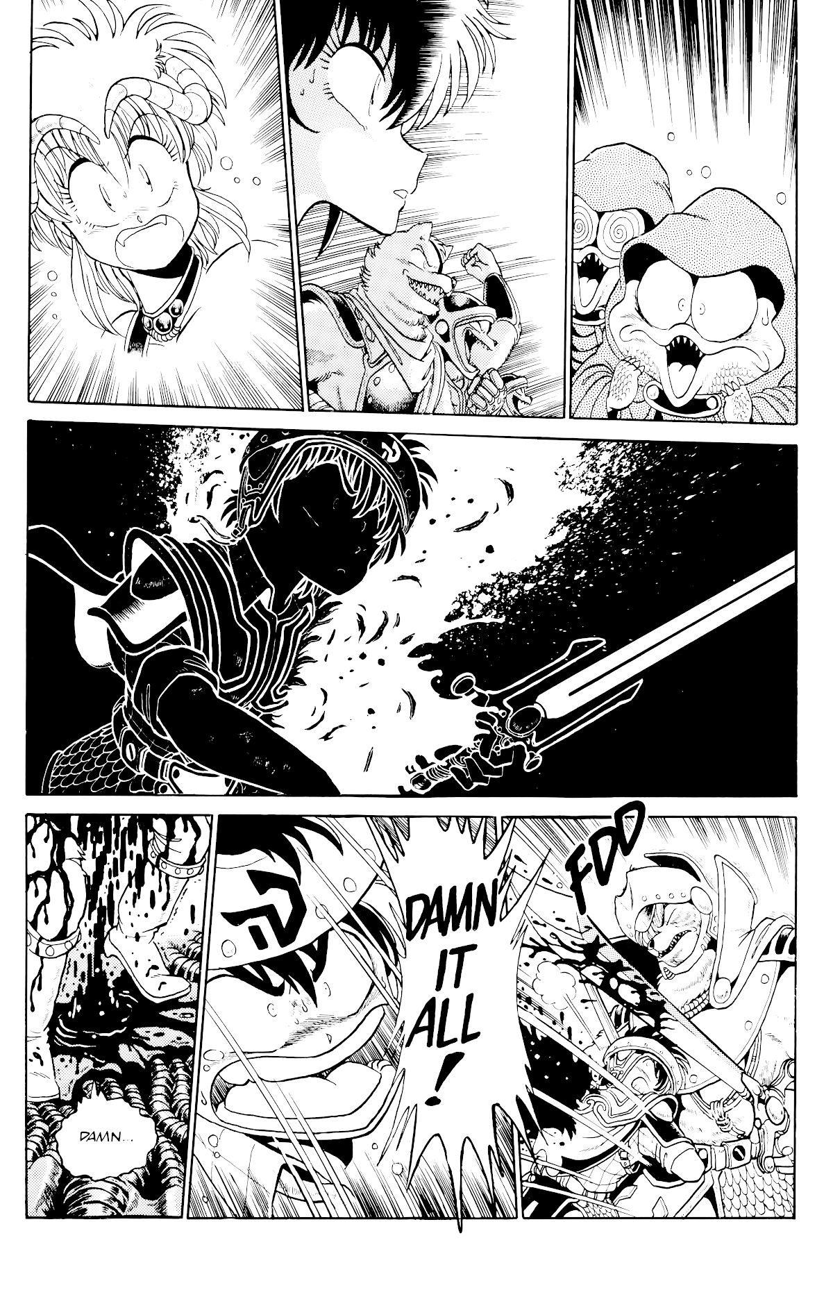 Outlanders Chapter 15 page 31 - Chapter 15
