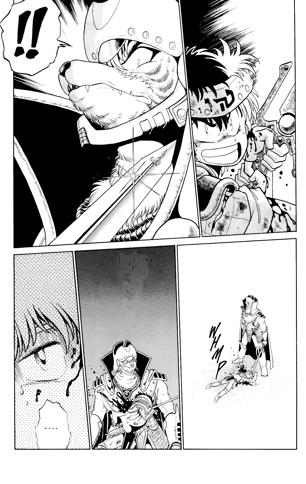 Outlanders Chapter 15 page 32 - Chapter 15