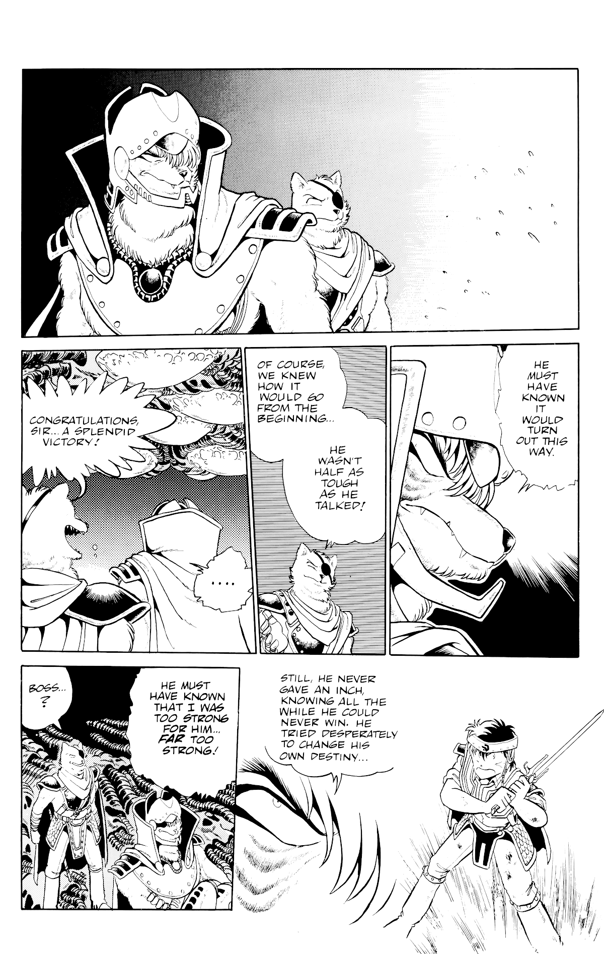 Outlanders Chapter 15 page 34 - Chapter 15