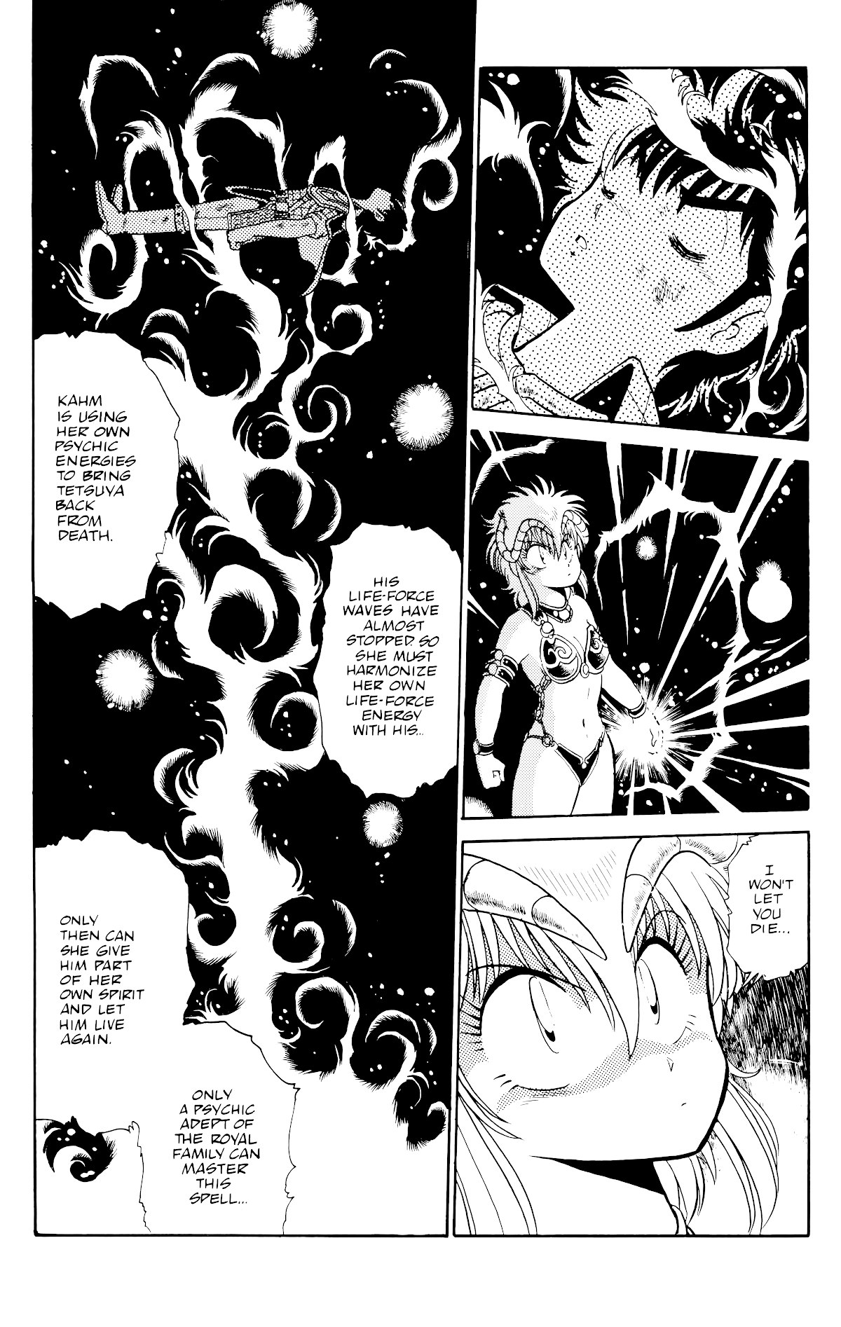 Outlanders Chapter 15 page 39 - Chapter 15