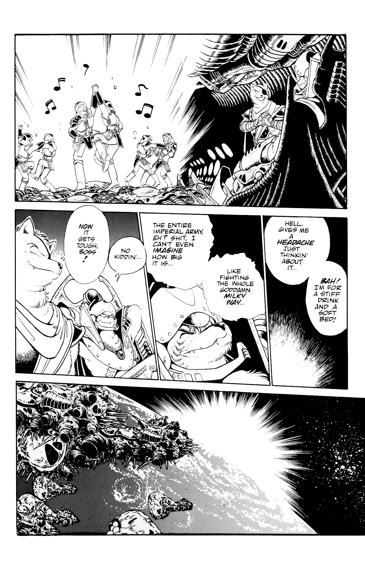 Outlanders Chapter 16 page 20 - Chapter 16