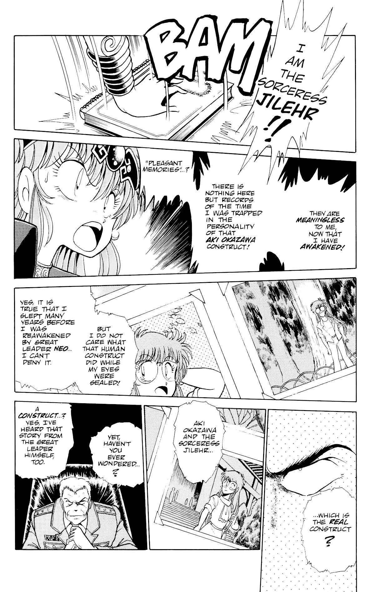 Outlanders Chapter 16 page 25 - Chapter 16