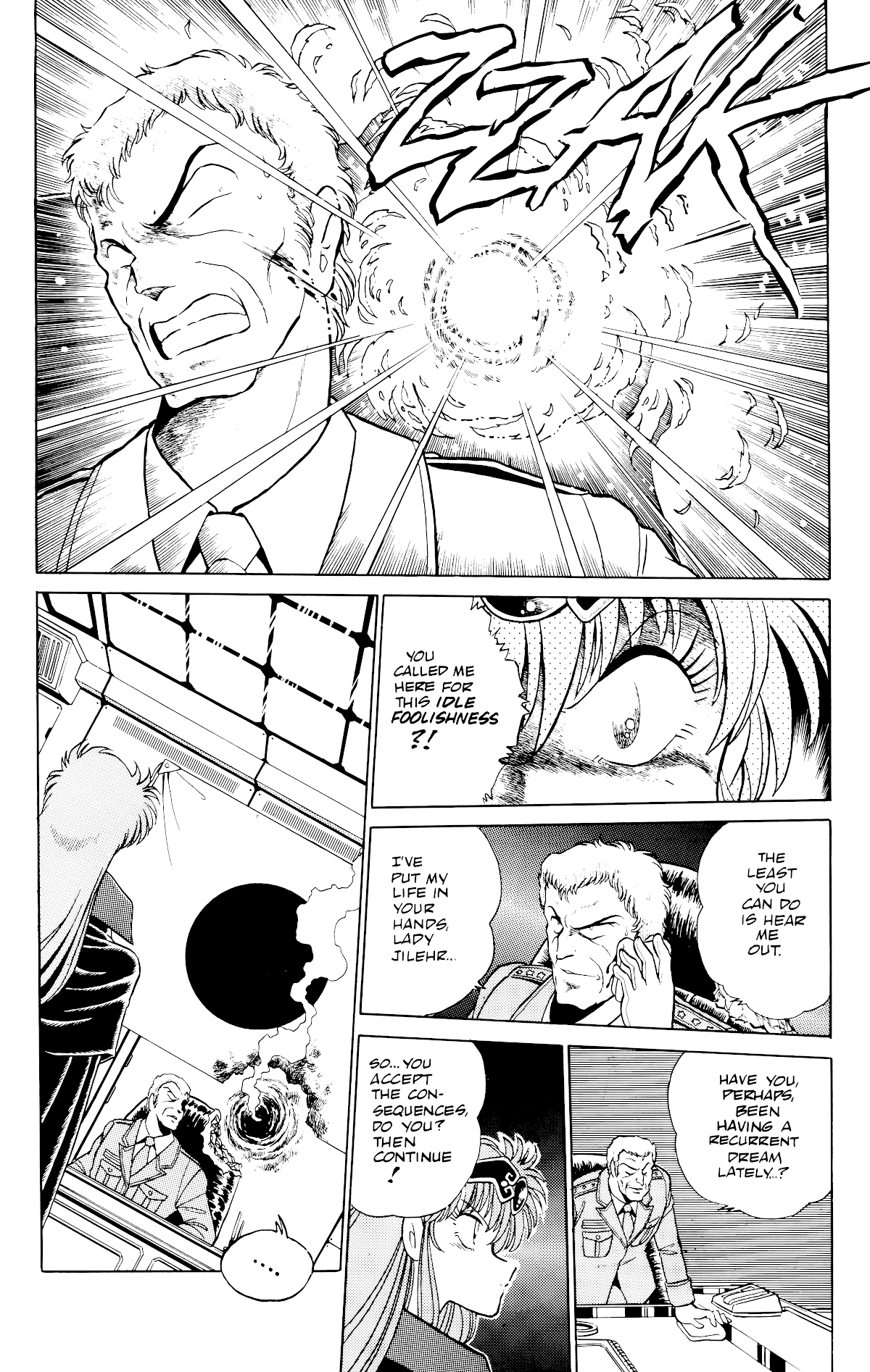 Outlanders Chapter 16 page 26 - Chapter 16