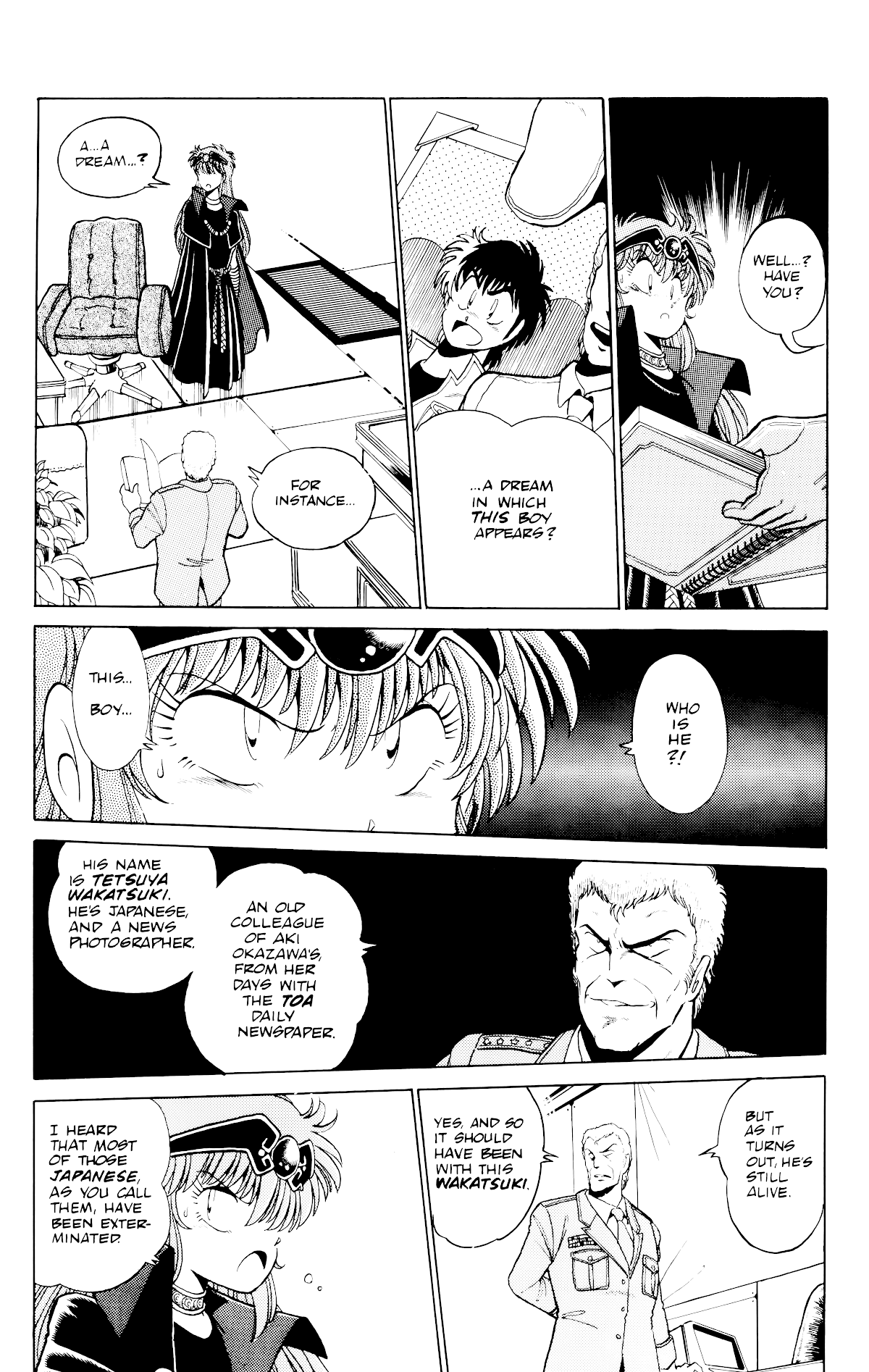 Outlanders Chapter 16 page 27 - Chapter 16
