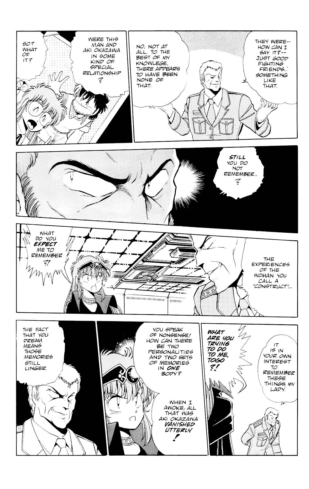 Outlanders Chapter 16 page 28 - Chapter 16