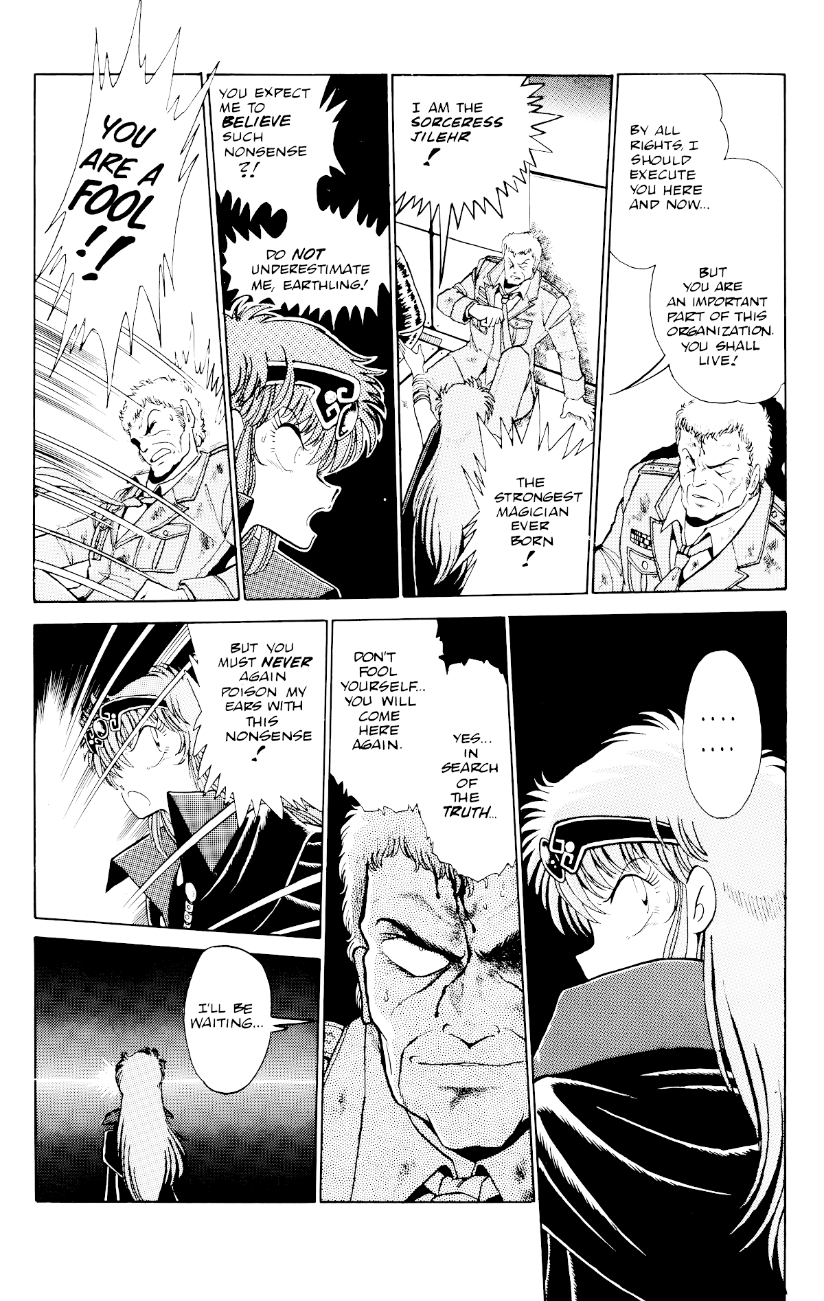 Outlanders Chapter 16 page 33 - Chapter 16