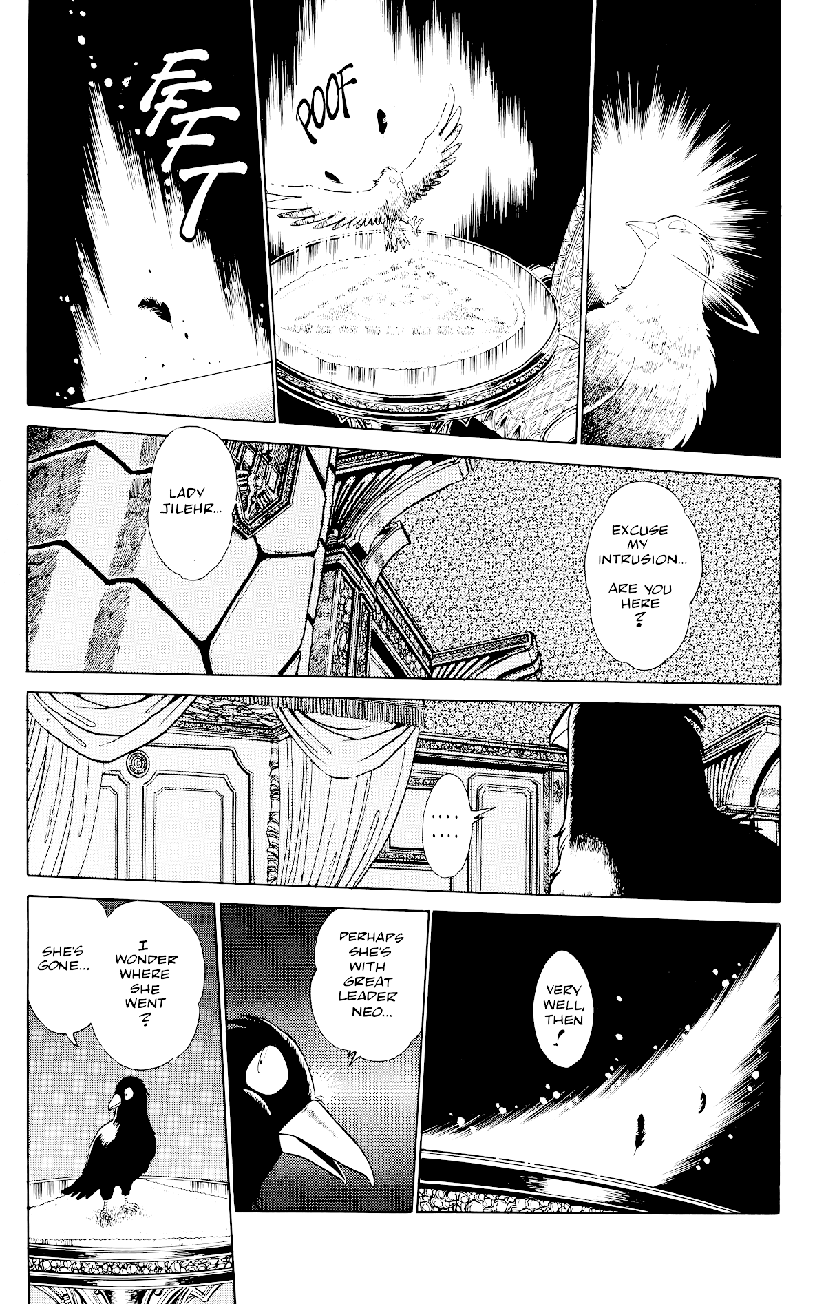 Outlanders Chapter 16 page 35 - Chapter 16