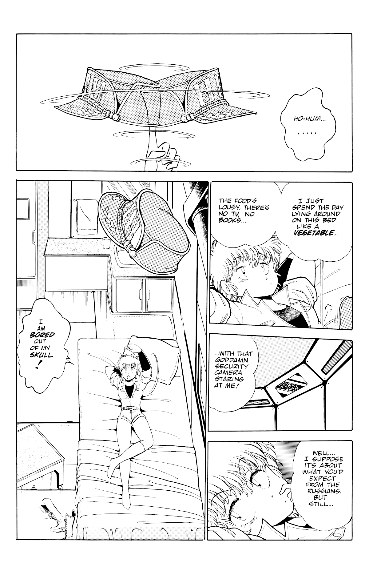 Outlanders Chapter 16 page 37 - Chapter 16