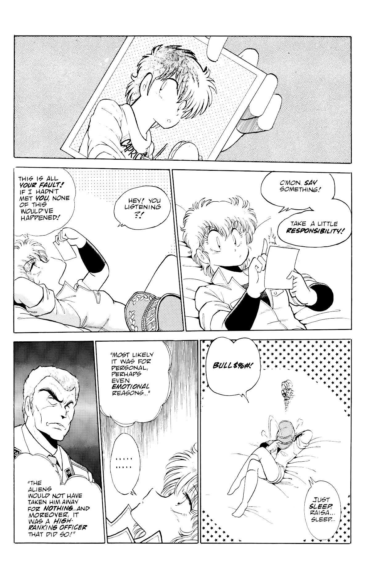 Outlanders Chapter 16 page 38 - Chapter 16