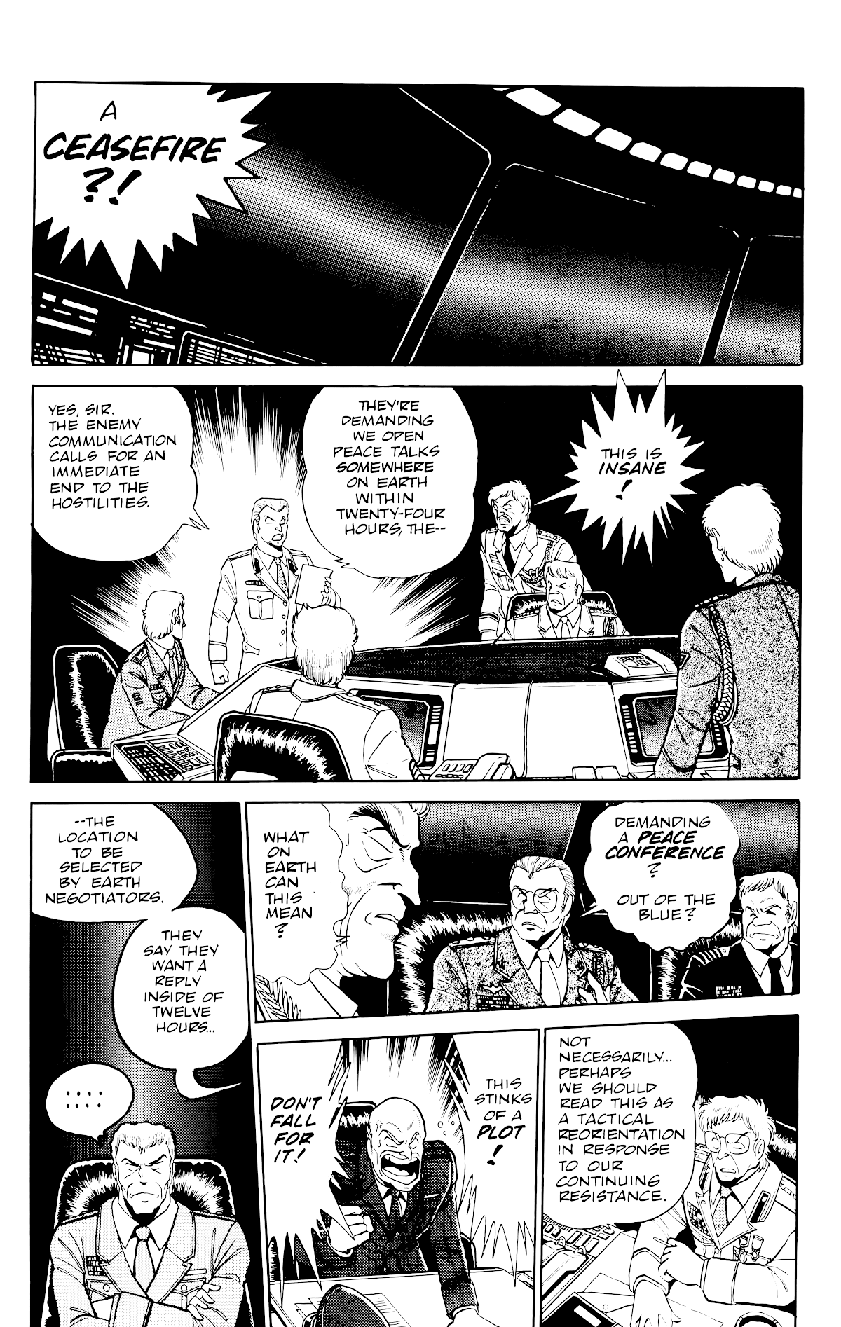Outlanders Chapter 17 page 16 - Chapter 17
