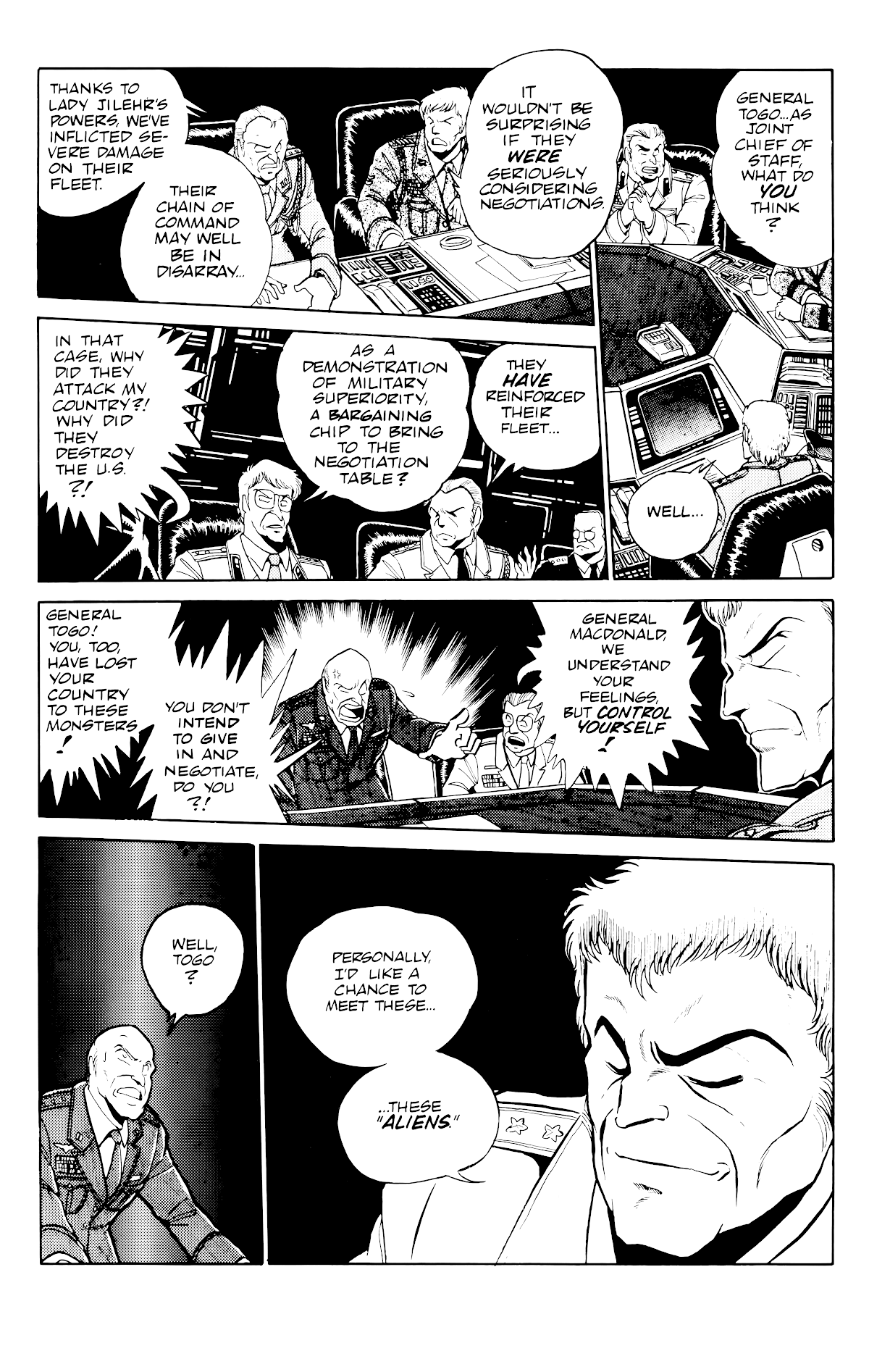 Outlanders Chapter 17 page 17 - Chapter 17