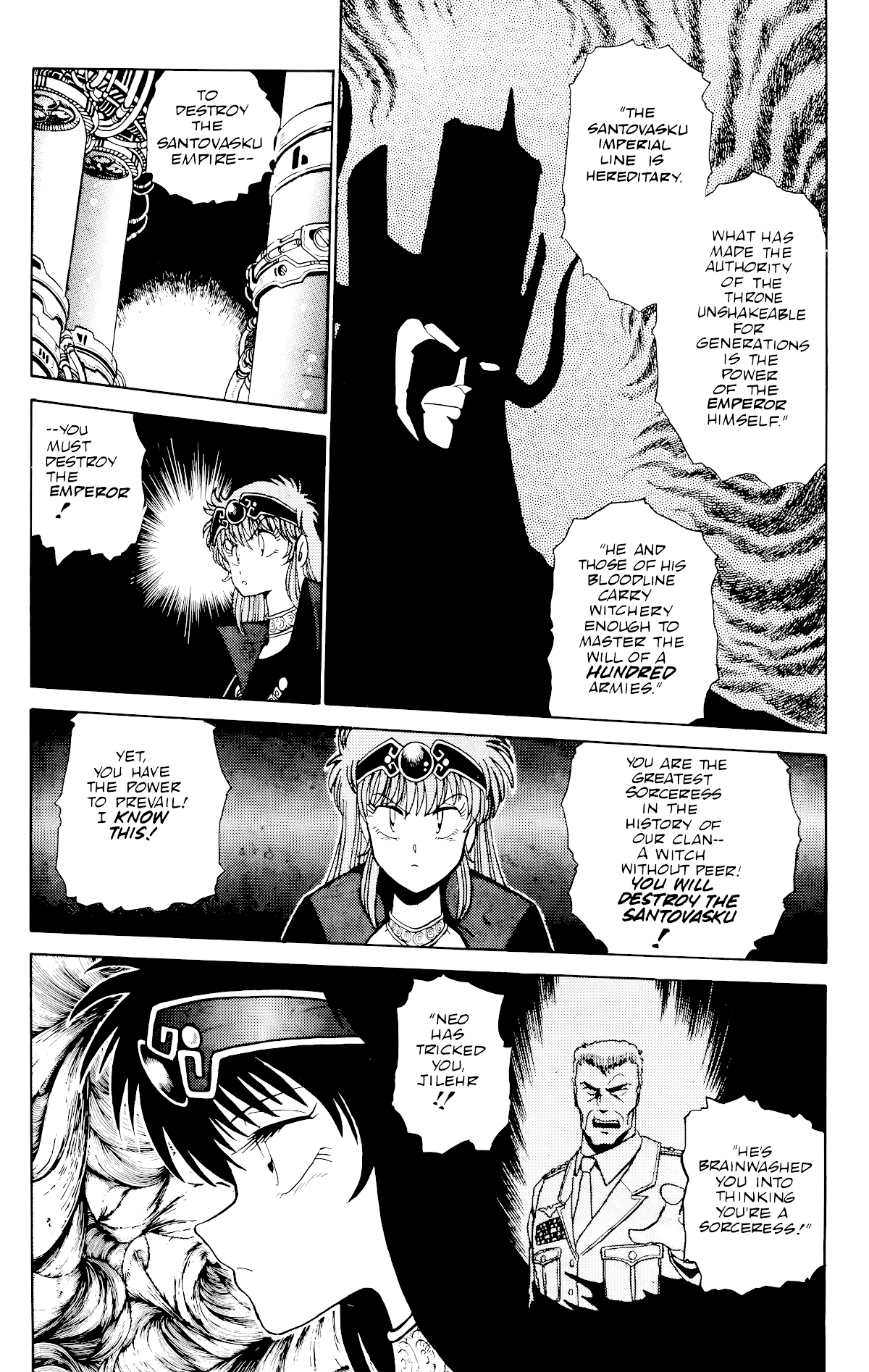 Outlanders Chapter 17 page 20 - Chapter 17