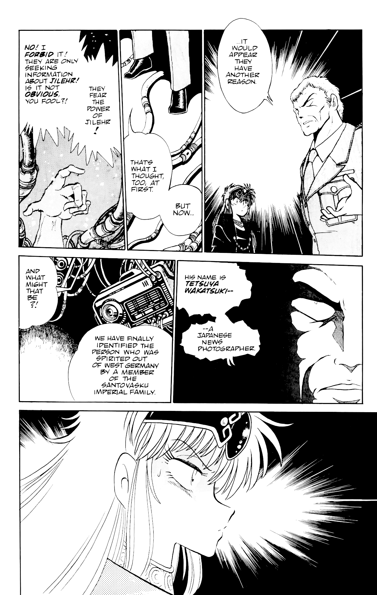 Outlanders Chapter 17 page 23 - Chapter 17