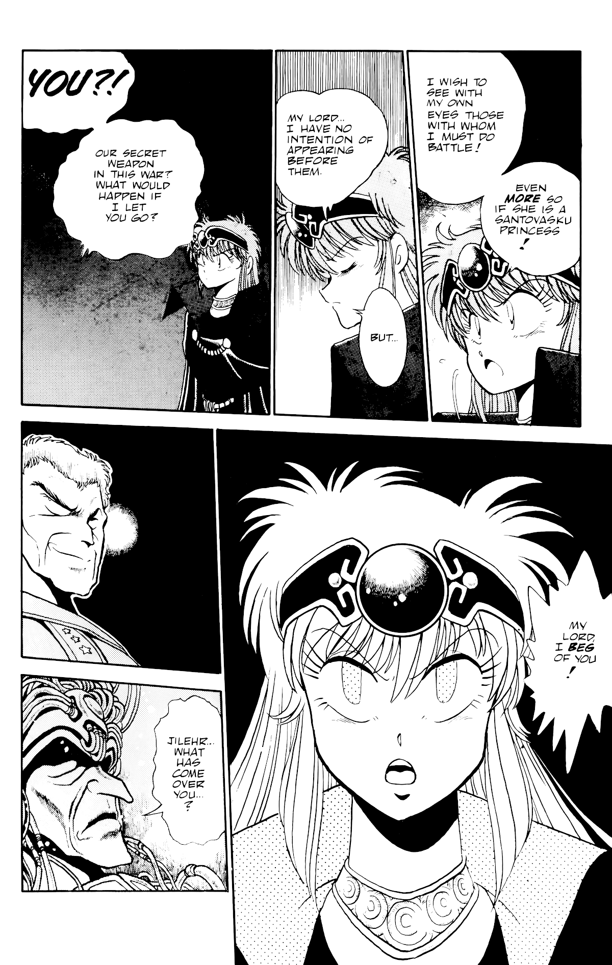 Outlanders Chapter 17 page 25 - Chapter 17