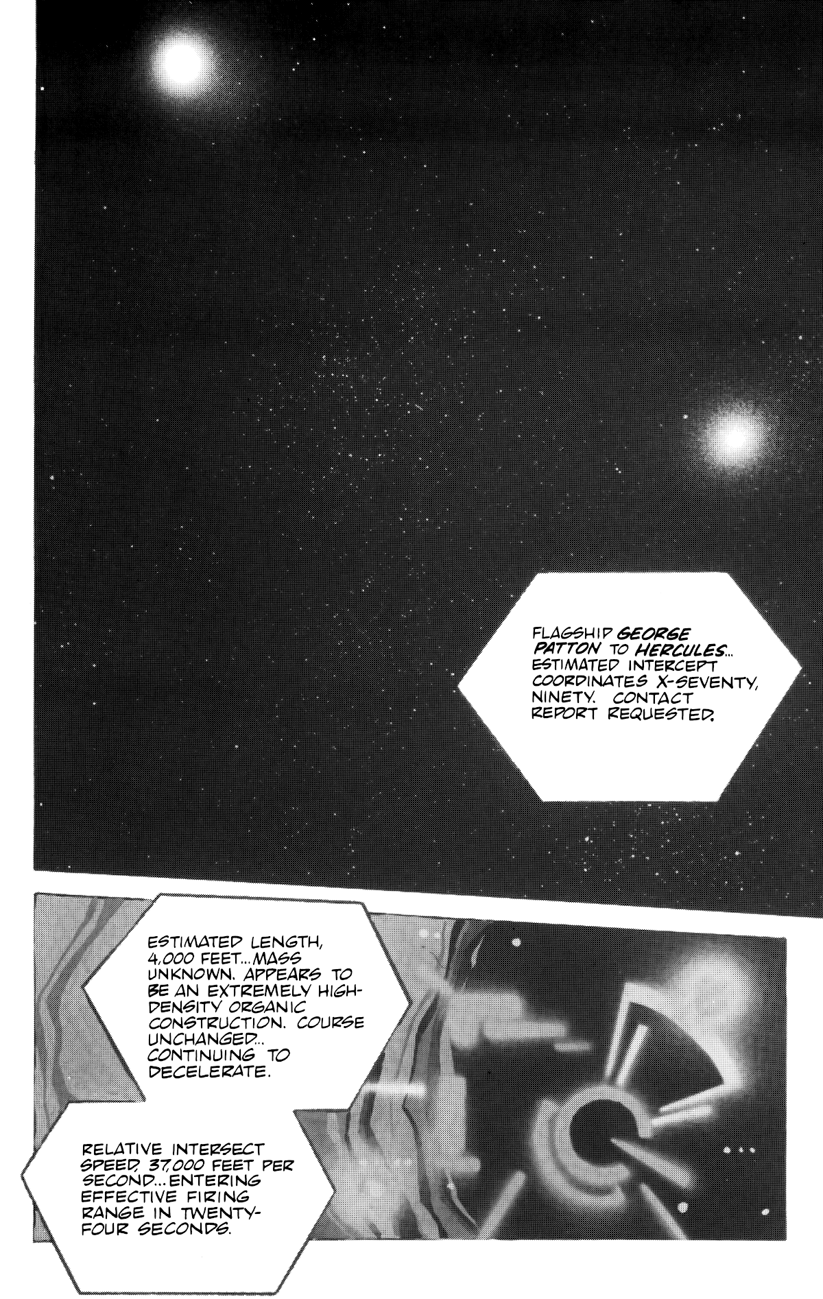 Outlanders Chapter 17 page 4 - Chapter 17