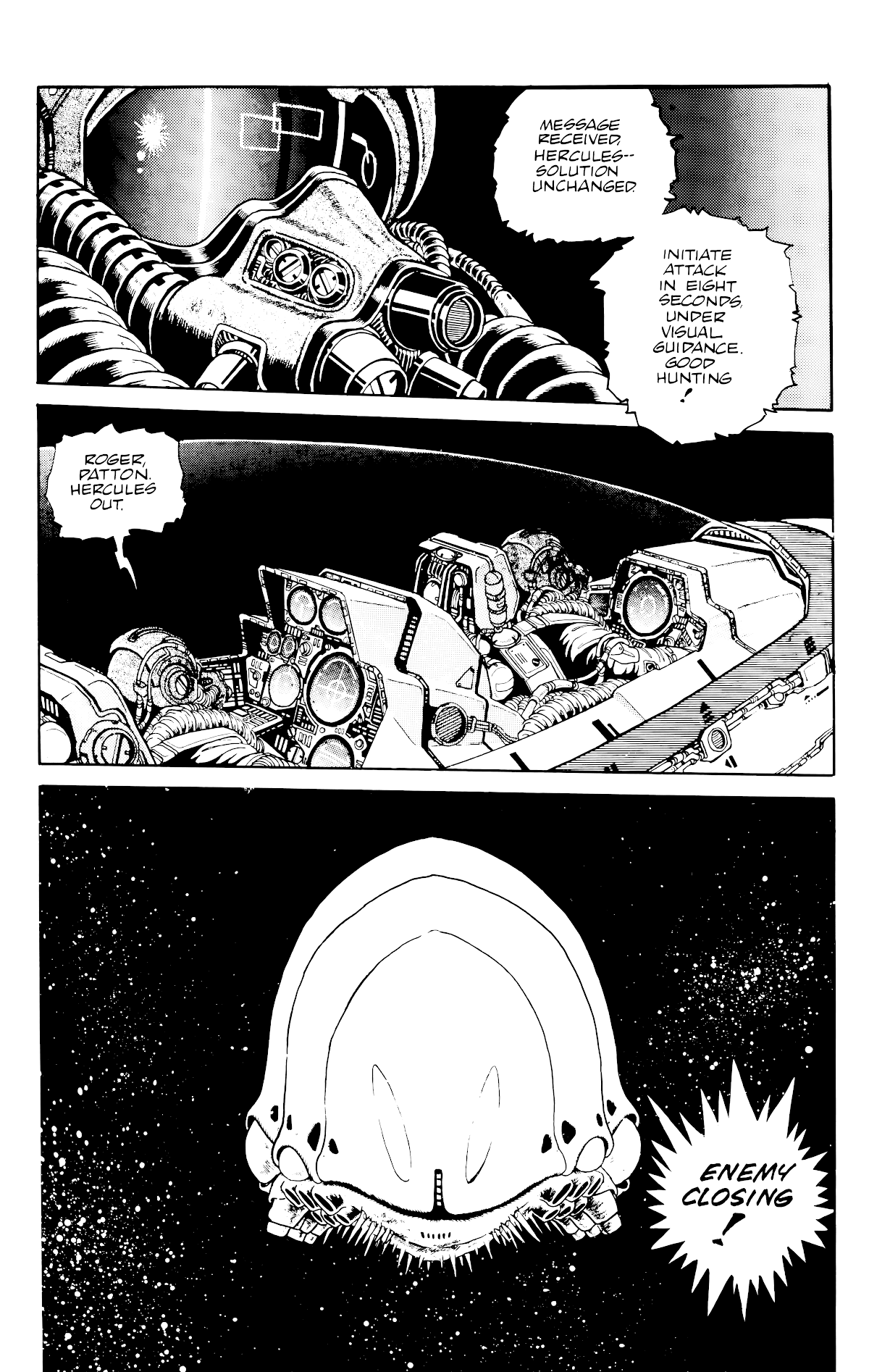 Outlanders Chapter 17 page 6 - Chapter 17