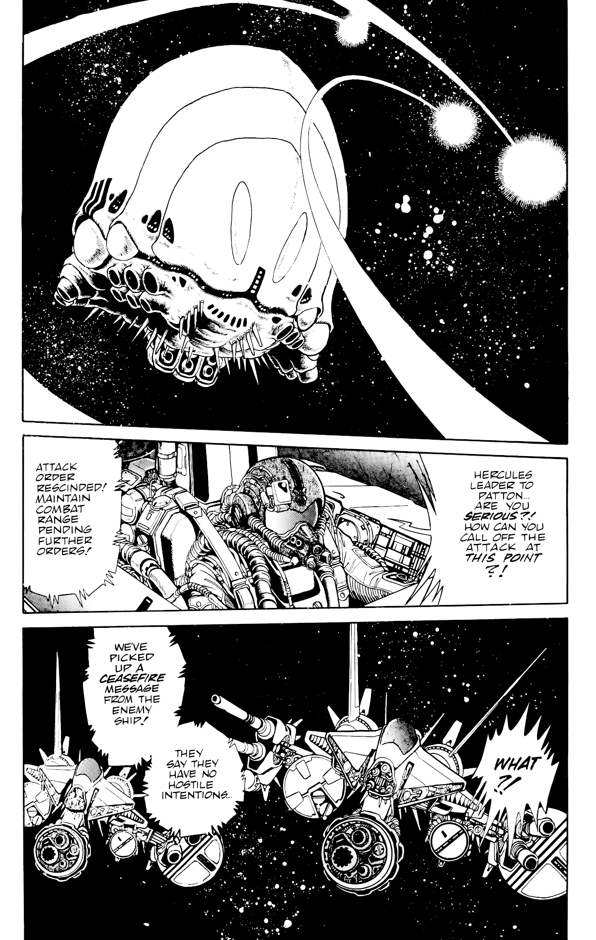 Outlanders Chapter 17 page 8 - Chapter 17