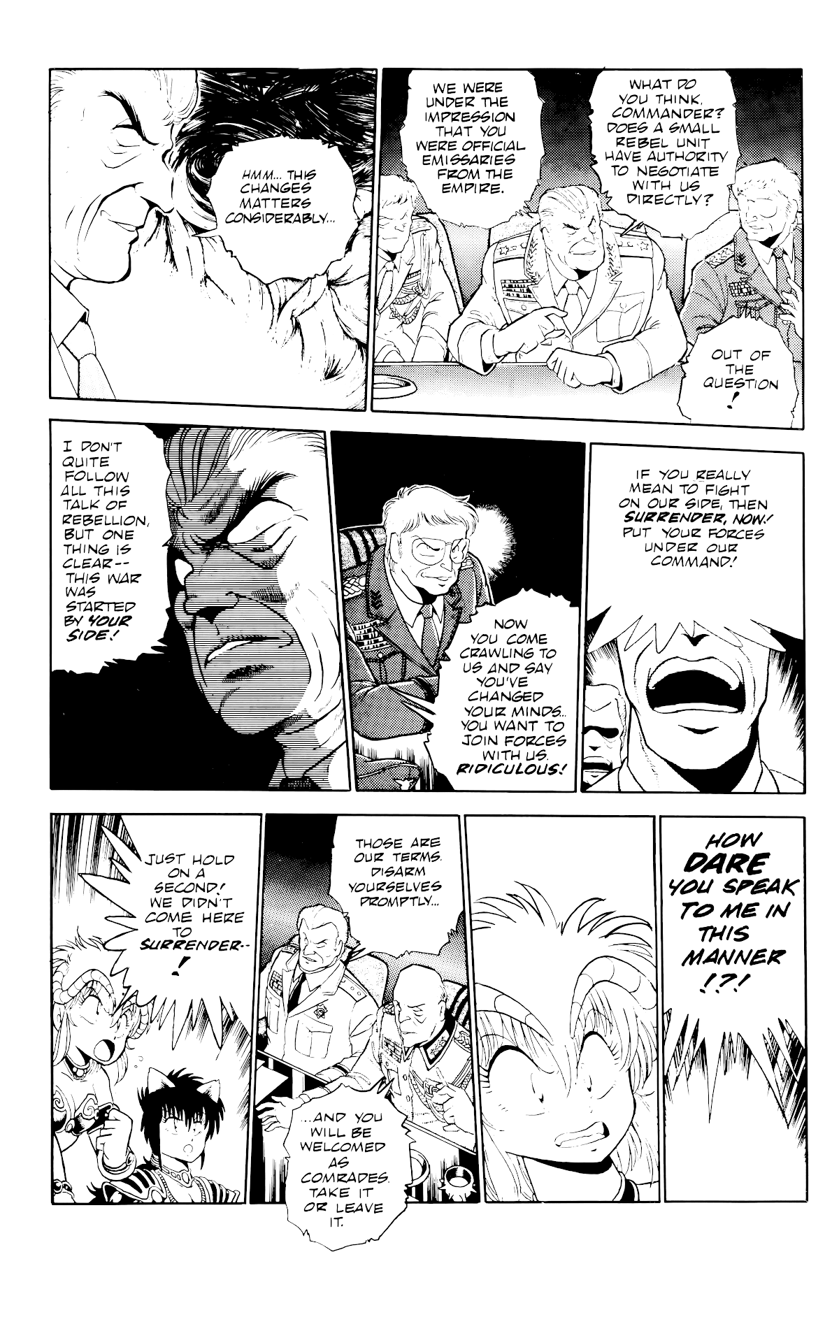 Outlanders Chapter 18 page 10 - Chapter 18