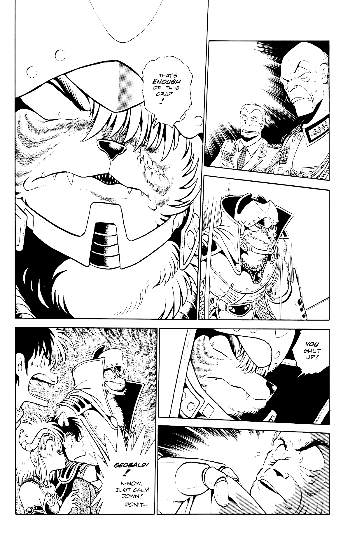 Outlanders Chapter 18 page 13 - Chapter 18
