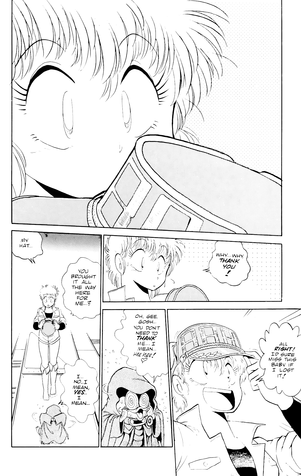 Outlanders Chapter 18 page 18 - Chapter 18