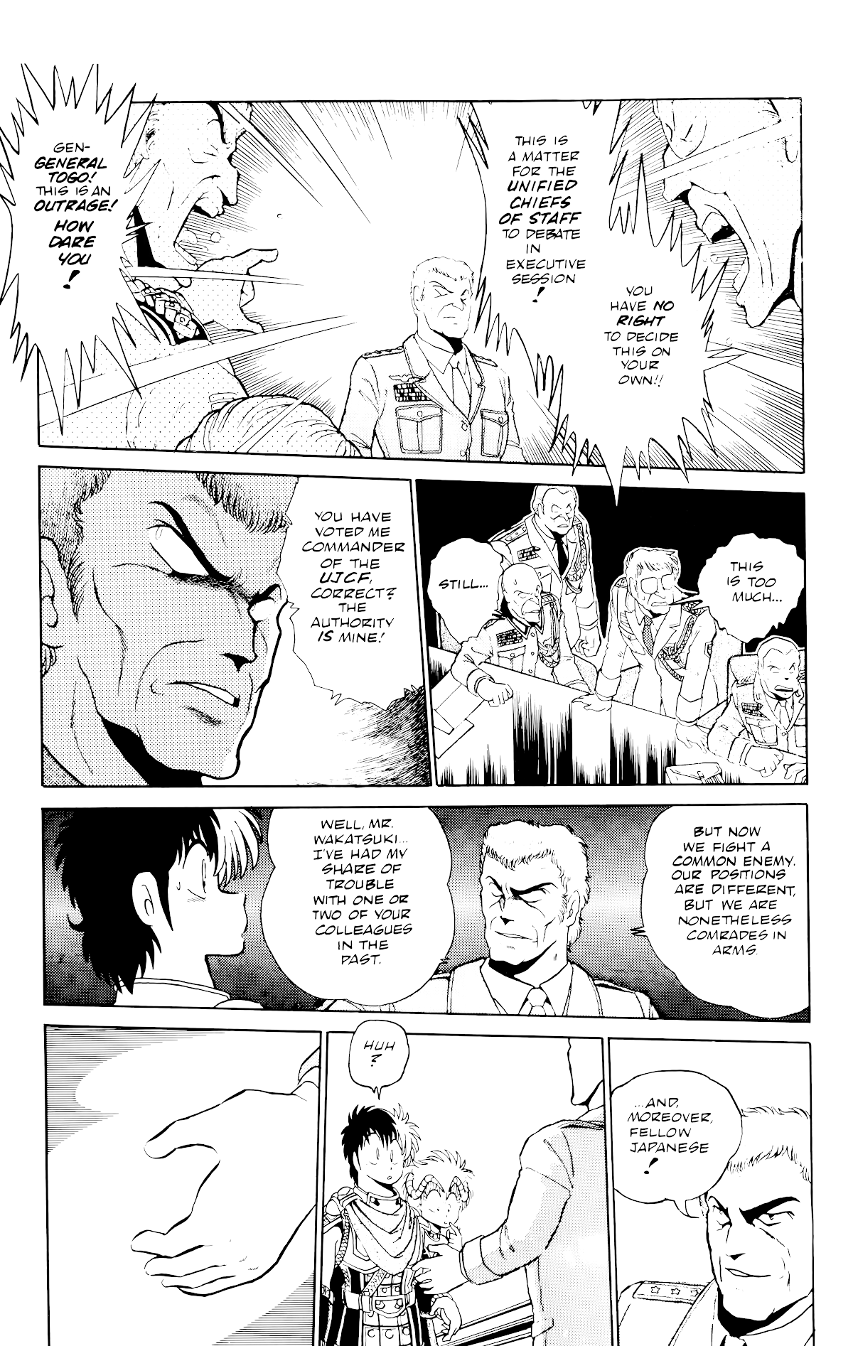 Outlanders Chapter 18 page 21 - Chapter 18