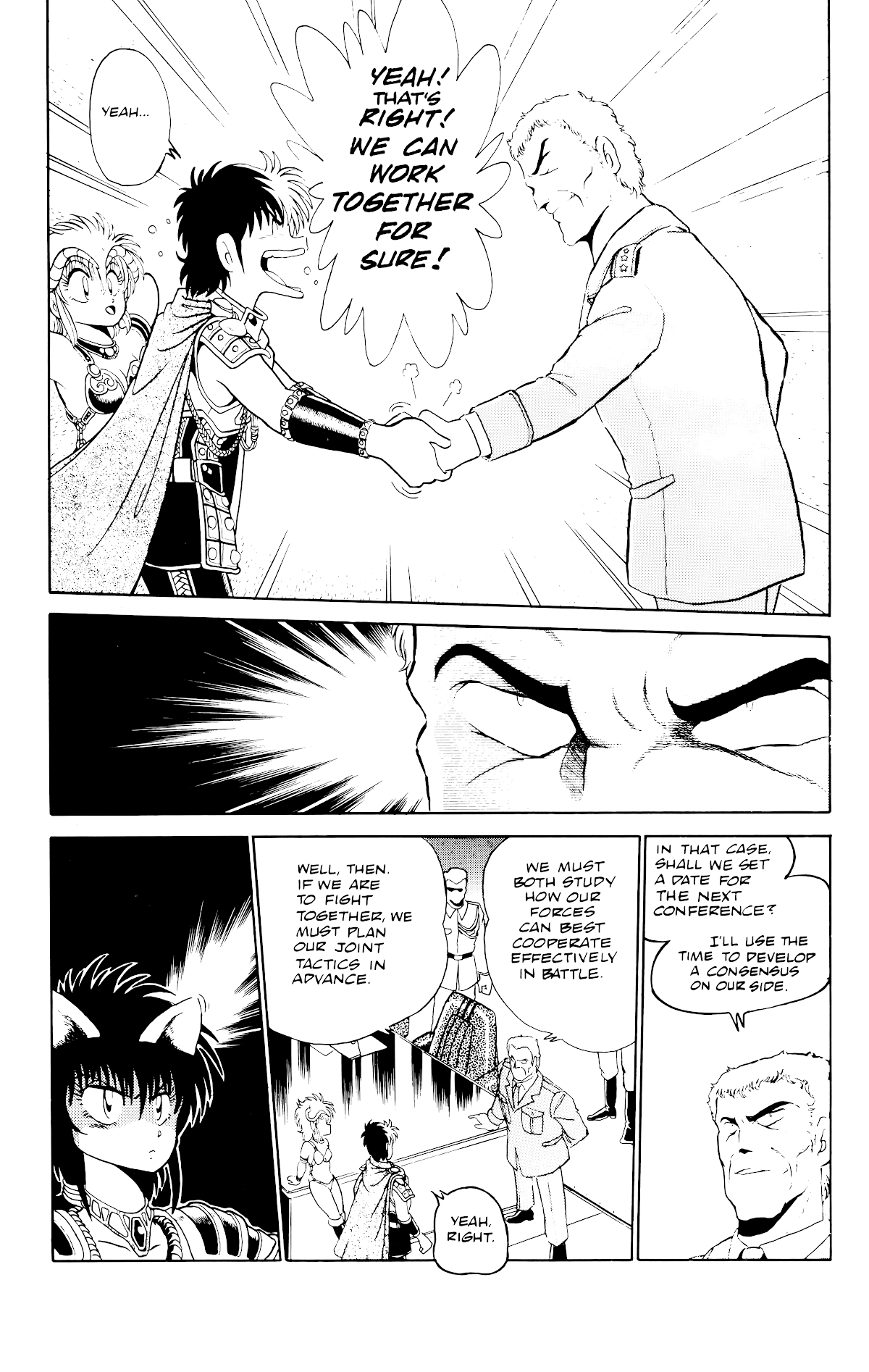 Outlanders Chapter 18 page 22 - Chapter 18