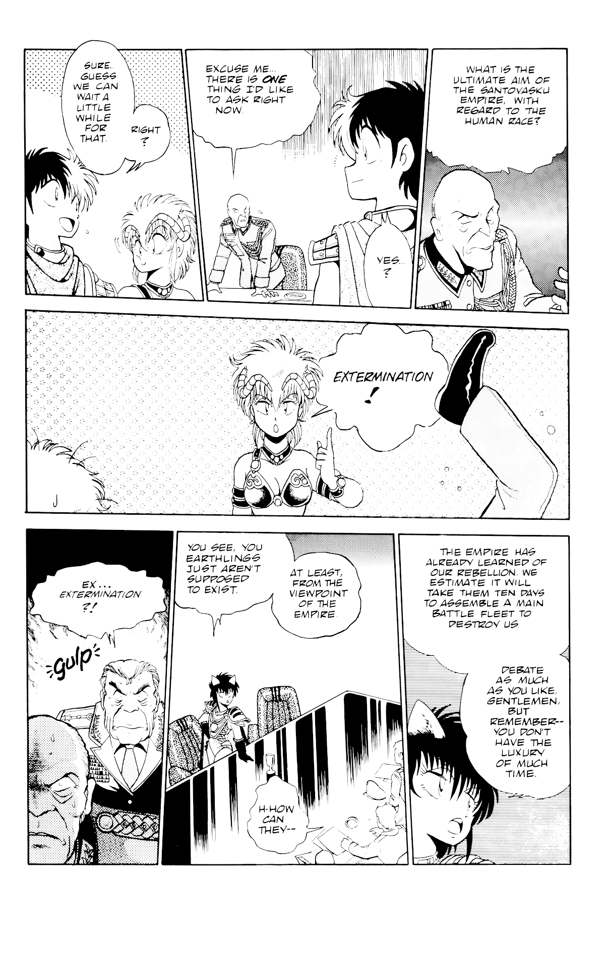 Outlanders Chapter 18 page 23 - Chapter 18