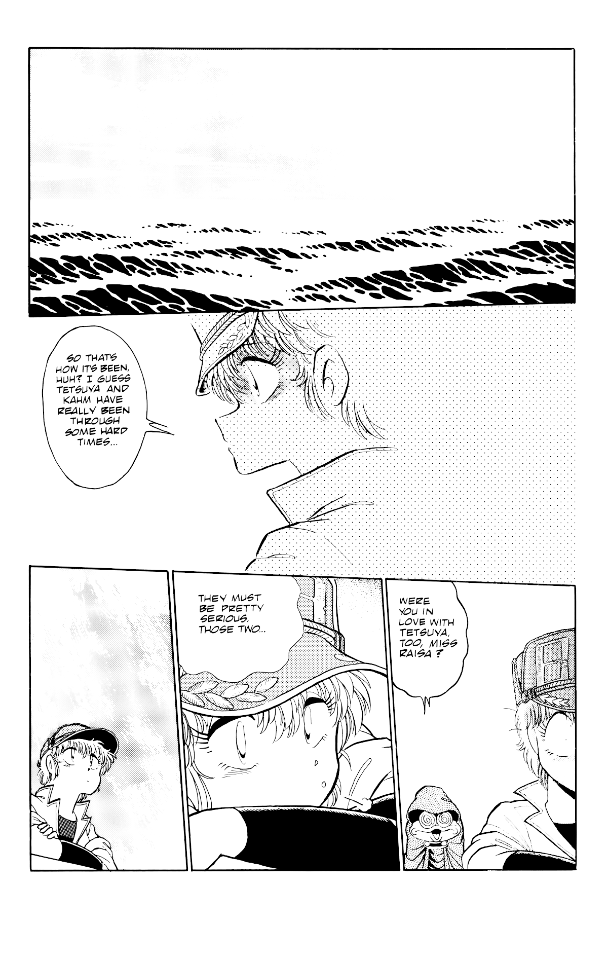 Outlanders Chapter 18 page 25 - Chapter 18