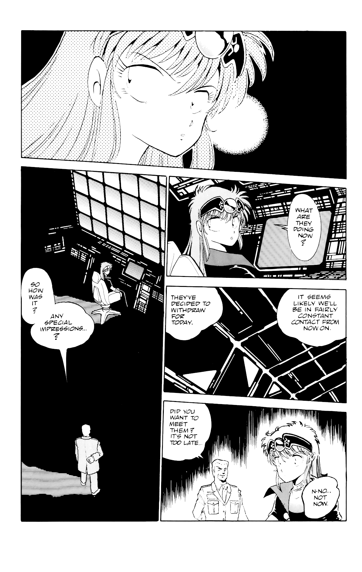 Outlanders Chapter 18 page 32 - Chapter 18