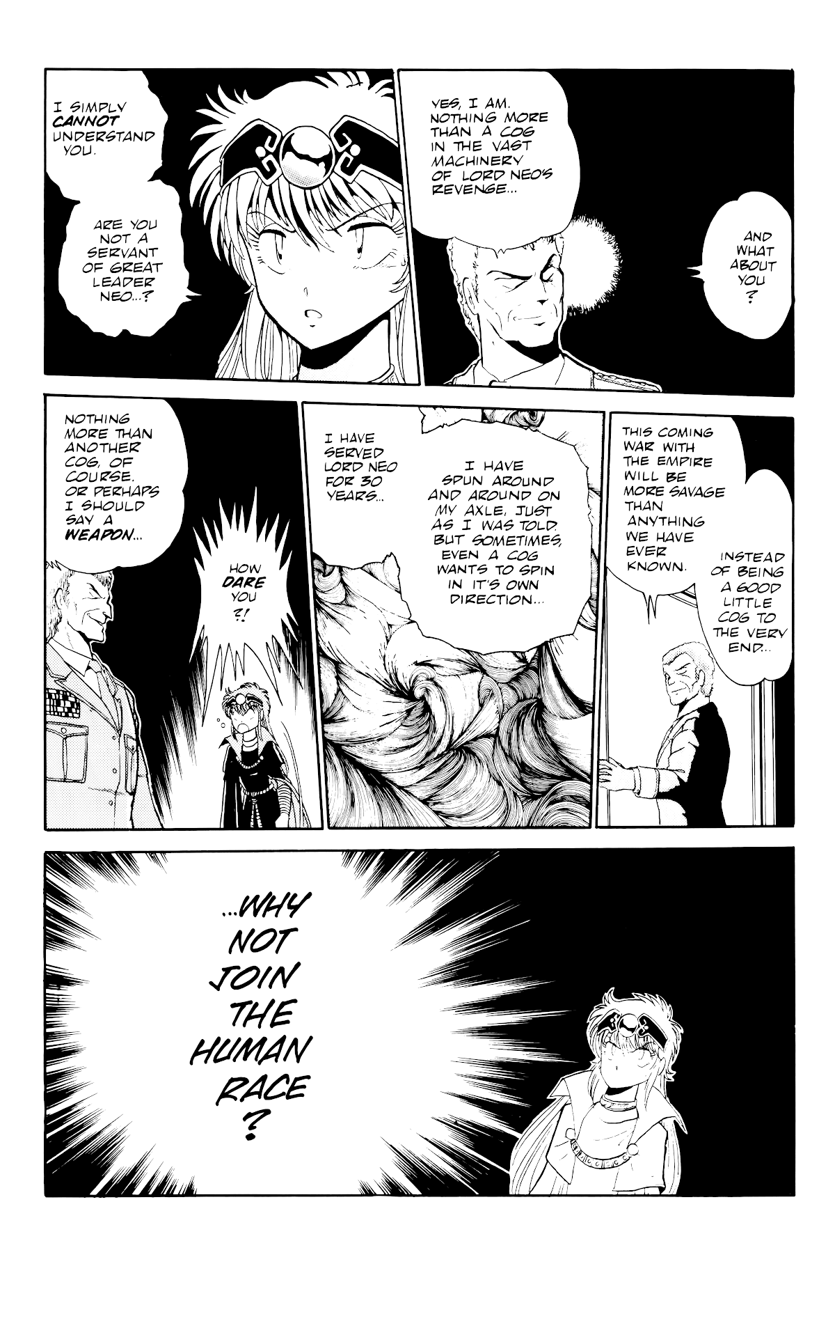 Outlanders Chapter 18 page 34 - Chapter 18