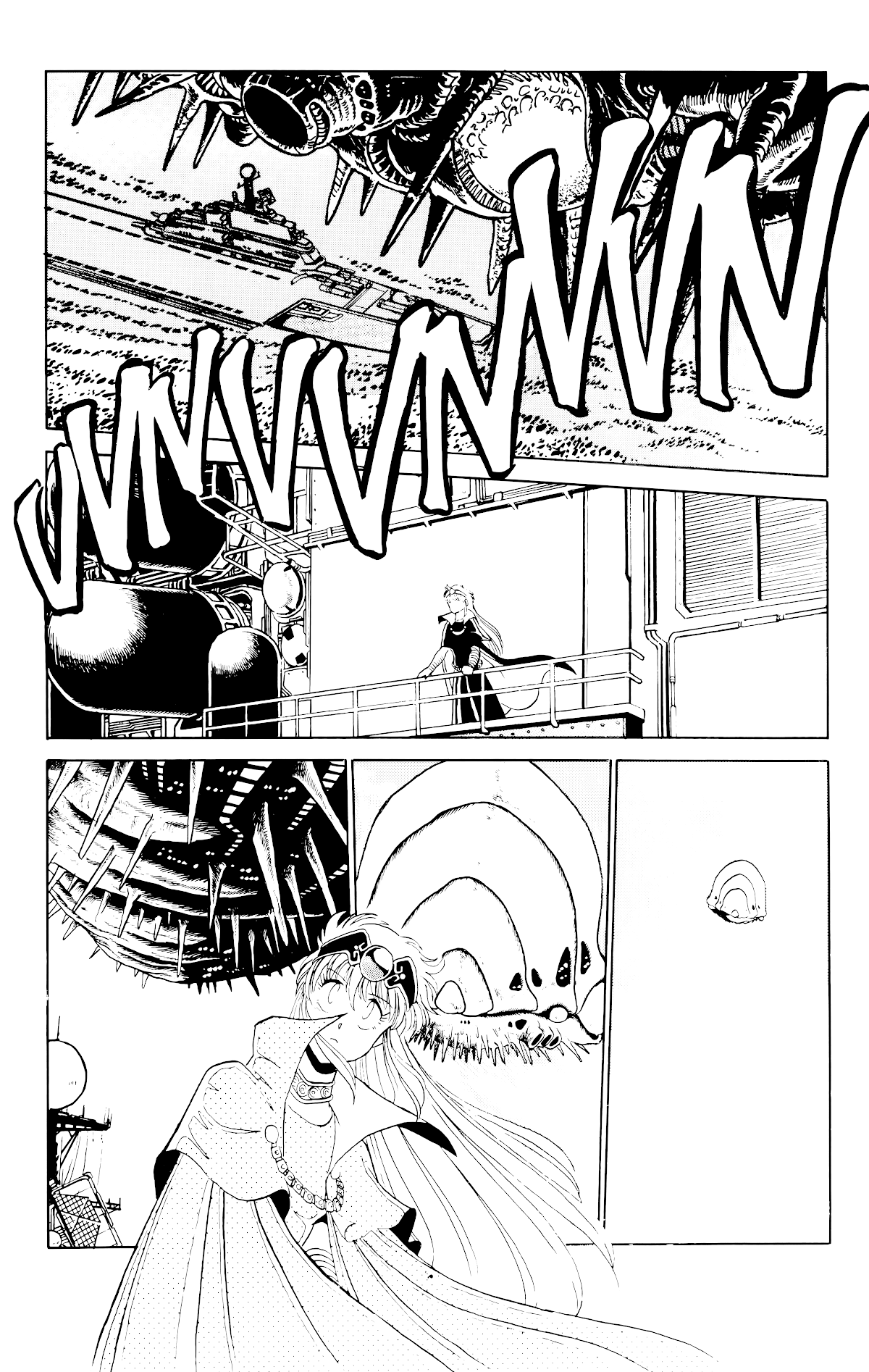 Outlanders Chapter 18 page 36 - Chapter 18
