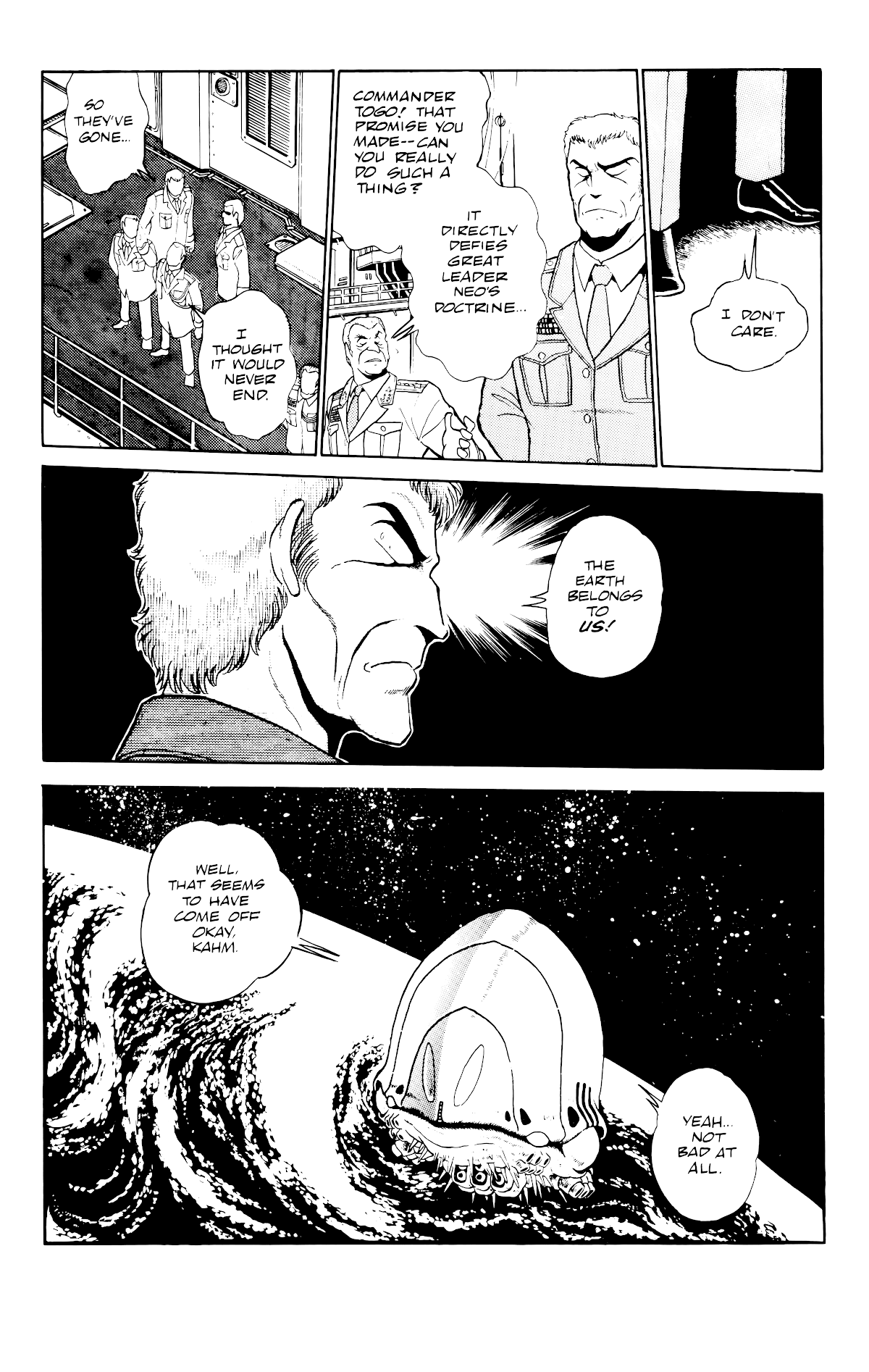 Outlanders Chapter 18 page 37 - Chapter 18