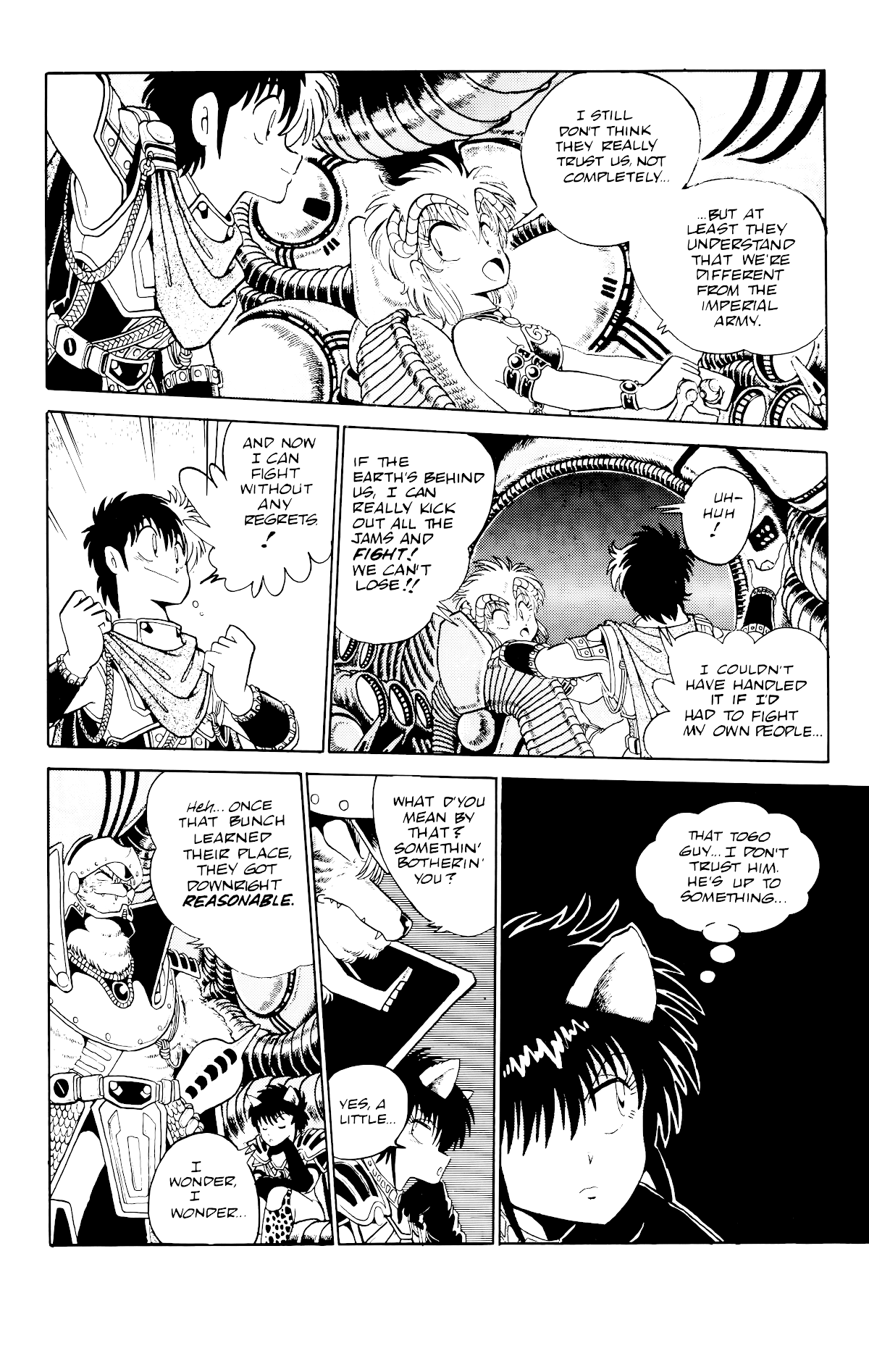 Outlanders Chapter 18 page 38 - Chapter 18