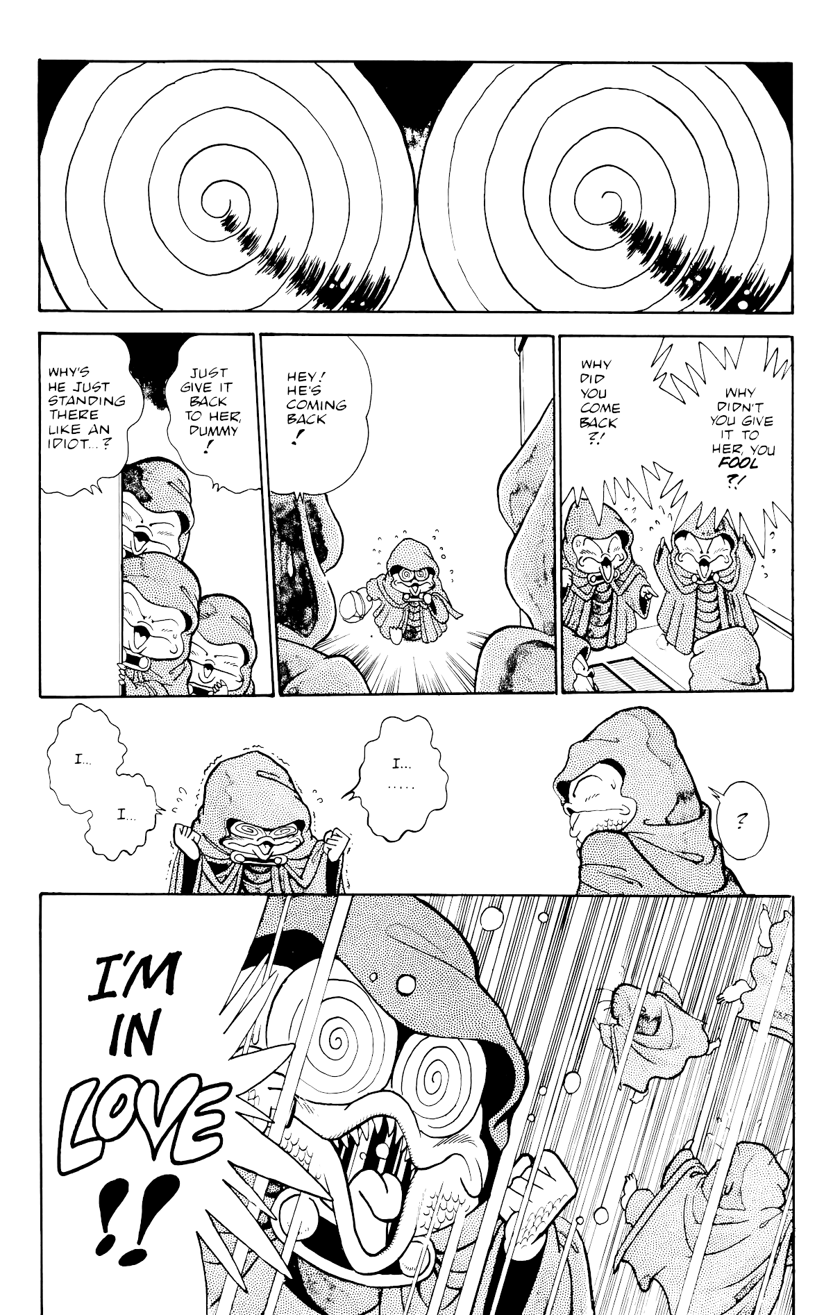 Outlanders Chapter 18 page 6 - Chapter 18