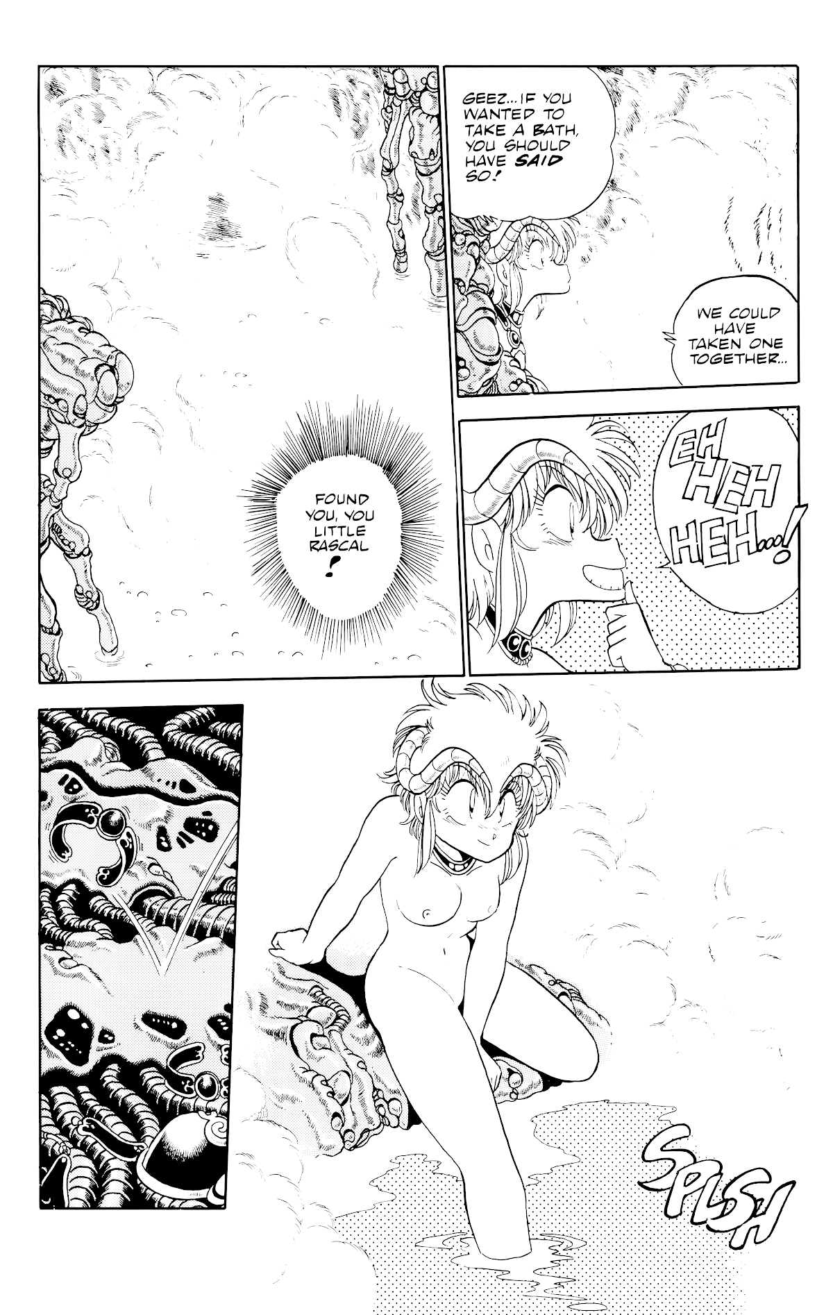 Outlanders Chapter 19 page 14 - Chapter 19