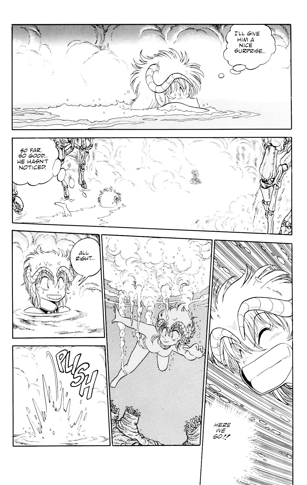 Outlanders Chapter 19 page 15 - Chapter 19