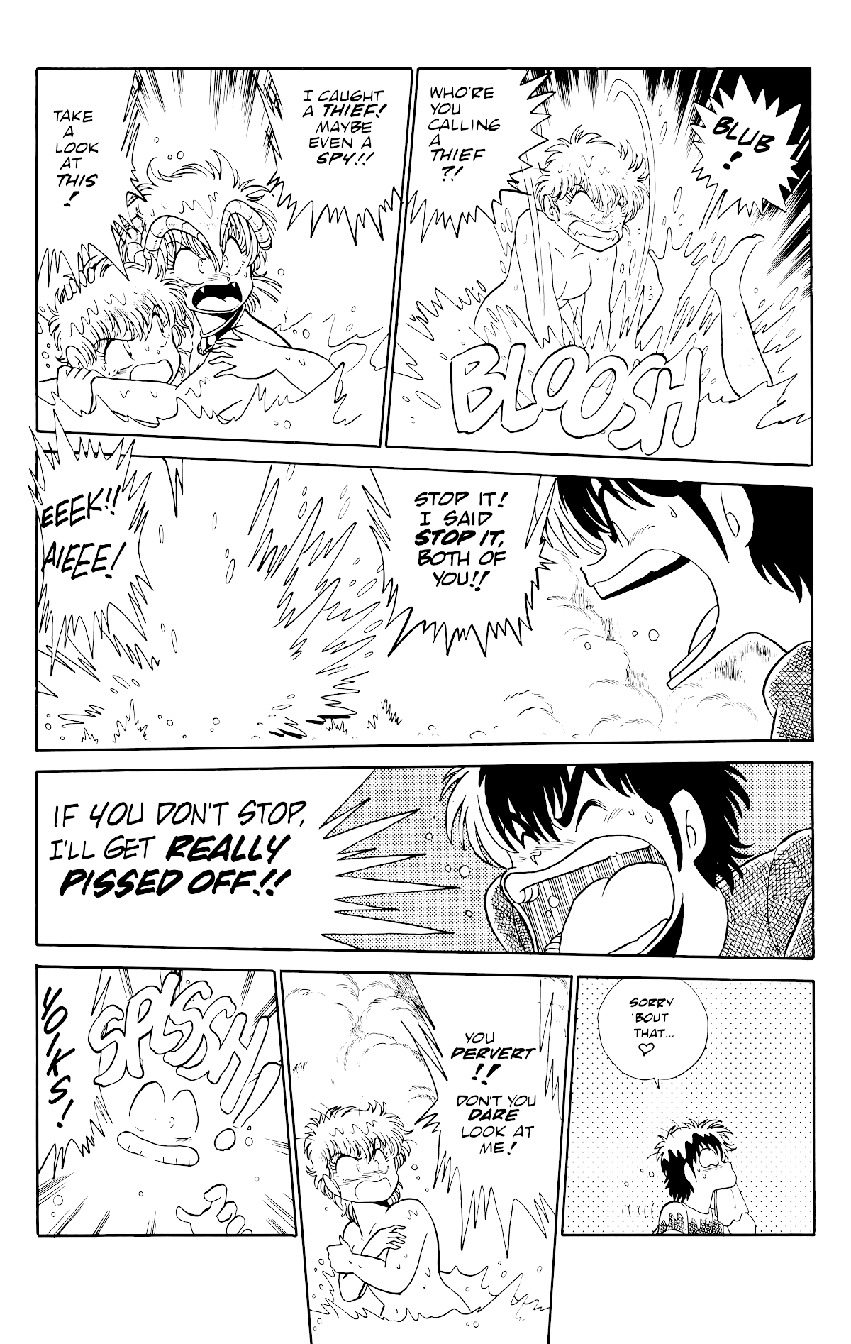 Outlanders Chapter 19 page 19 - Chapter 19