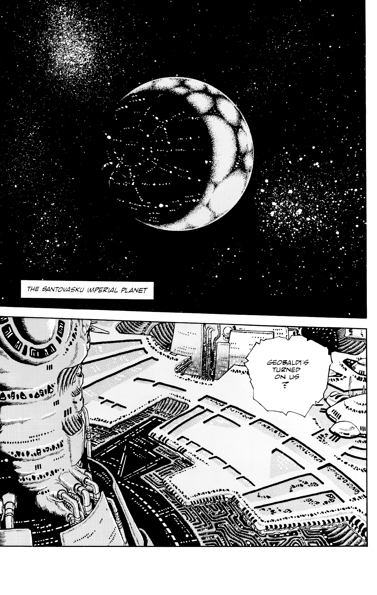 Outlanders Chapter 19 page 2 - Chapter 19