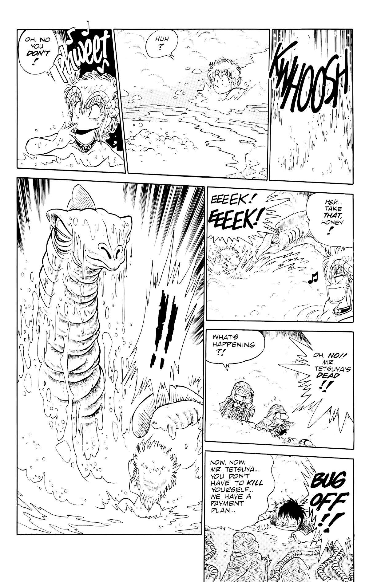 Outlanders Chapter 19 page 21 - Chapter 19