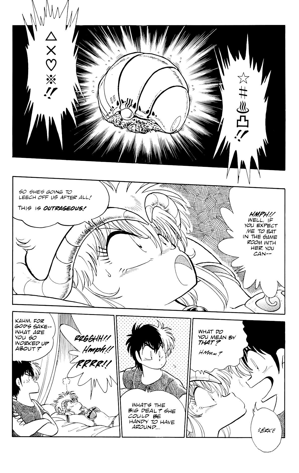 Outlanders Chapter 19 page 26 - Chapter 19